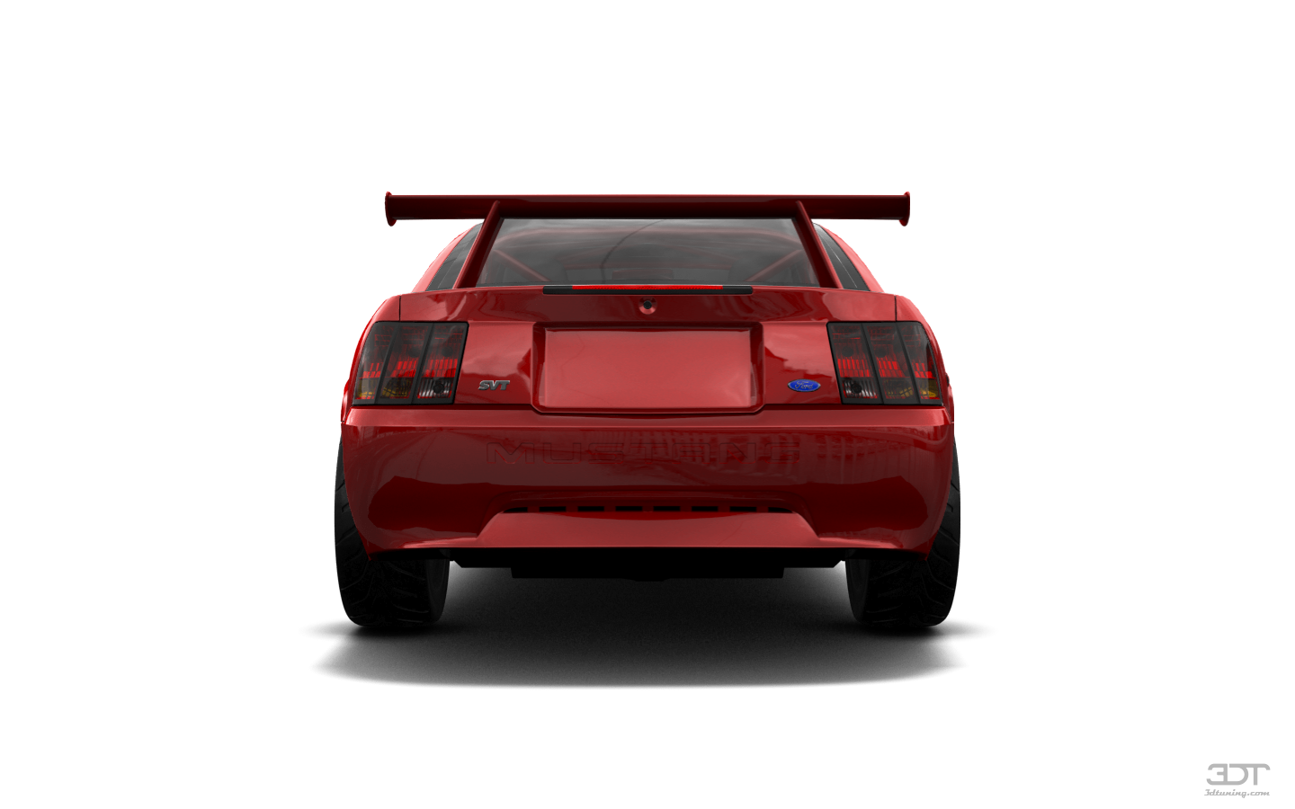 Ford Mustang 2 Door Coupe 2000