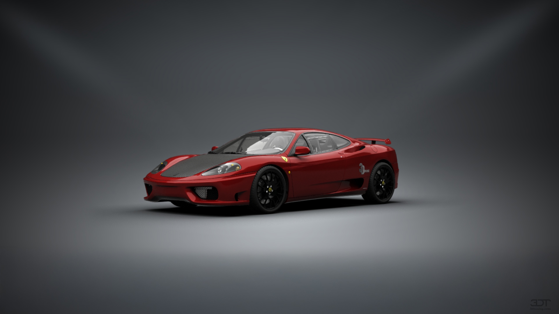 Ferrari 360 Challenge Stradale Coupe 2003