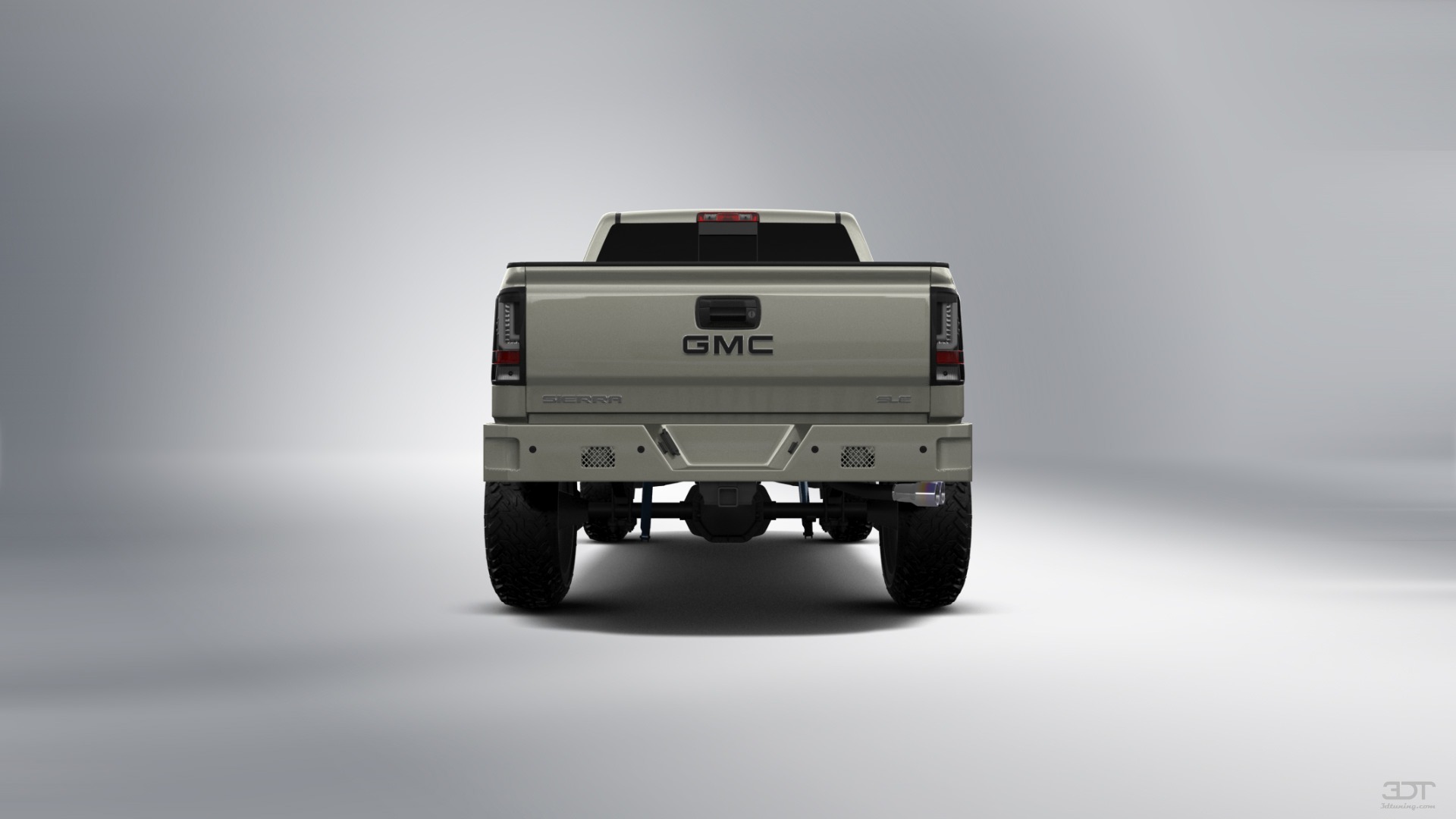 GMC Sierra 1500 Crew Cab 4 Door pickup truck 2016