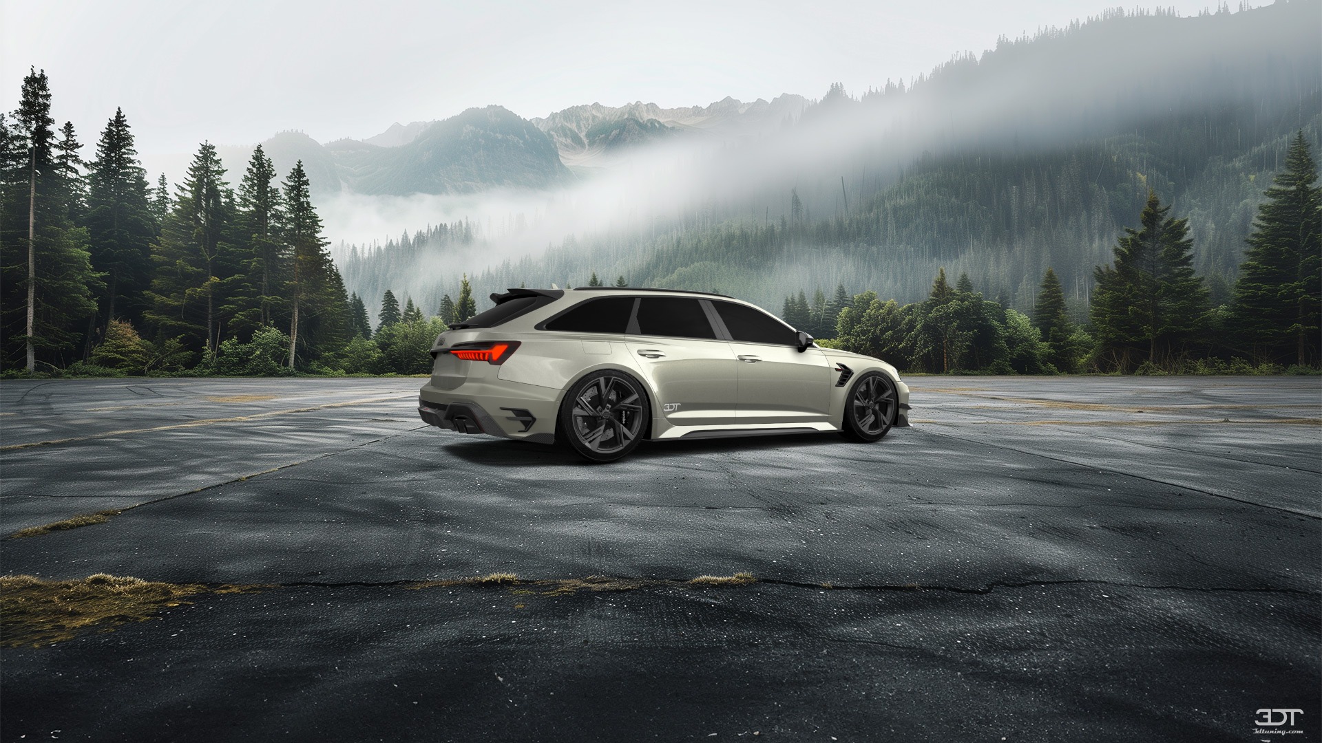Audi RS6 Avant 2020 Images