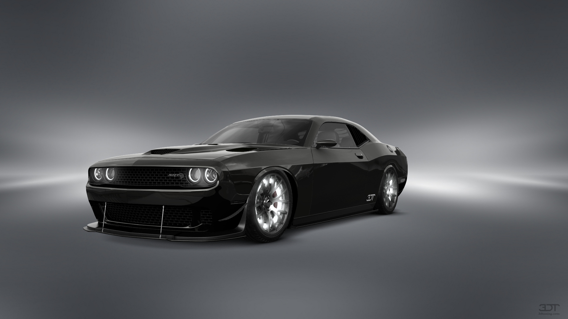 Dodge Challenger 2 Door Coupe 2015 tuning