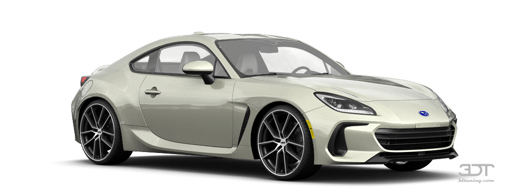 Tuning Subaru BRZ 2 Door Coupe 2023