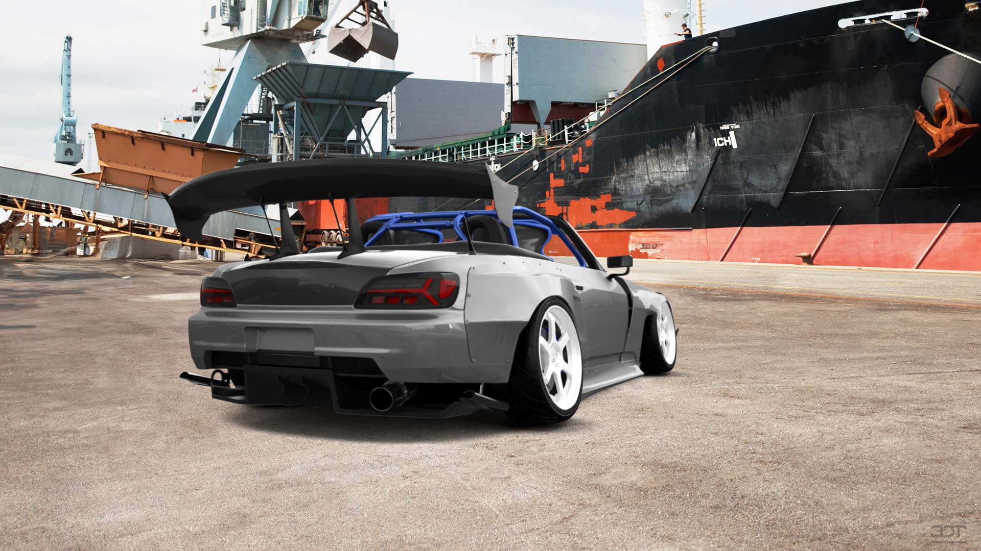 Honda S2000 Roadster 1999
