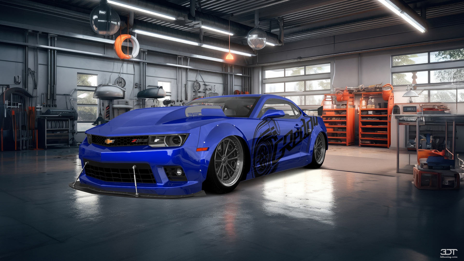 Chevrolet Camaro 2 Door Coupe 2014 Images