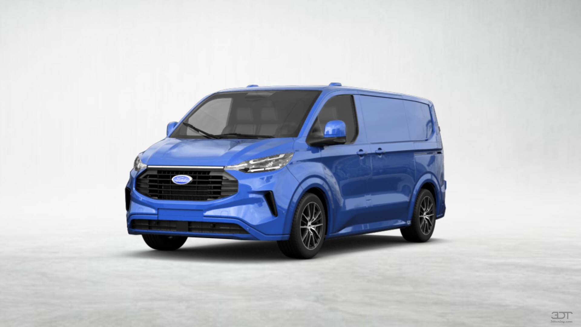 Ford Transit Custom Limited Van 2023 tuning
