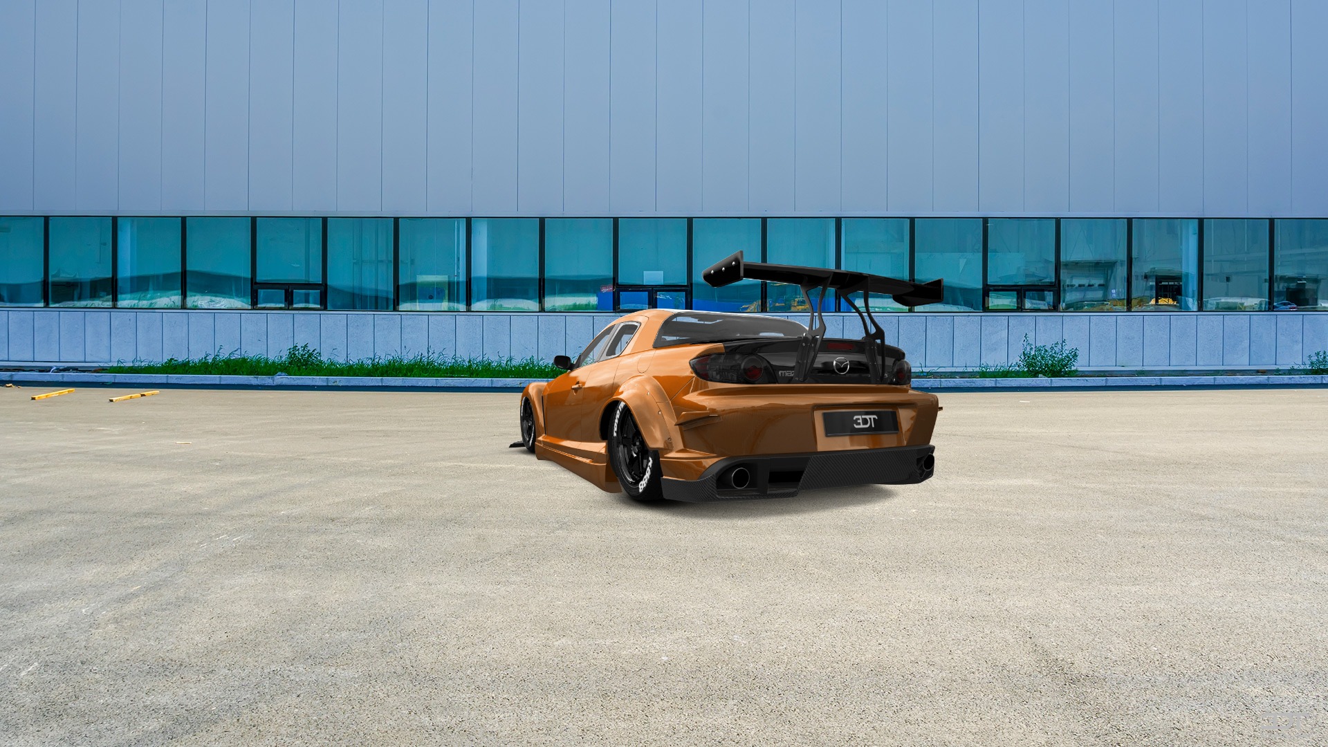 Mazda RX-8 Quad Coupe 2004 Images