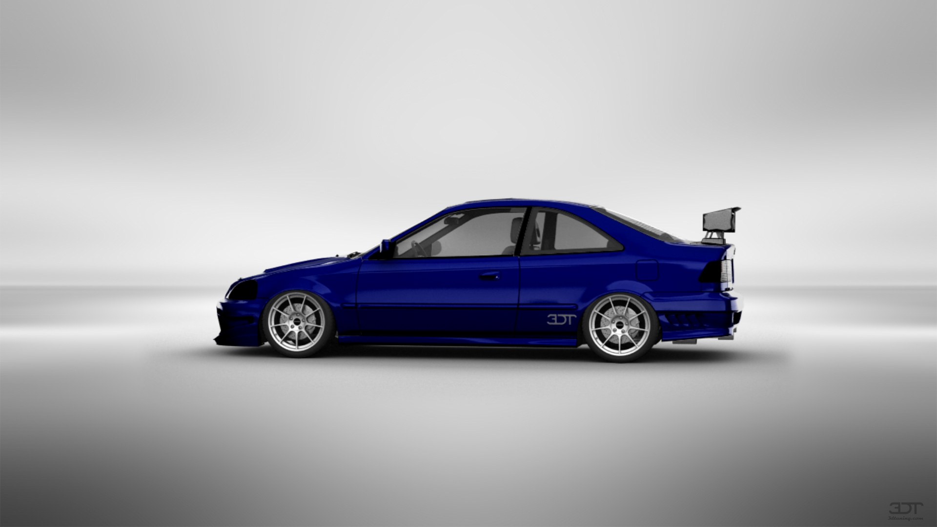 Honda Civic Si Coupe 1999