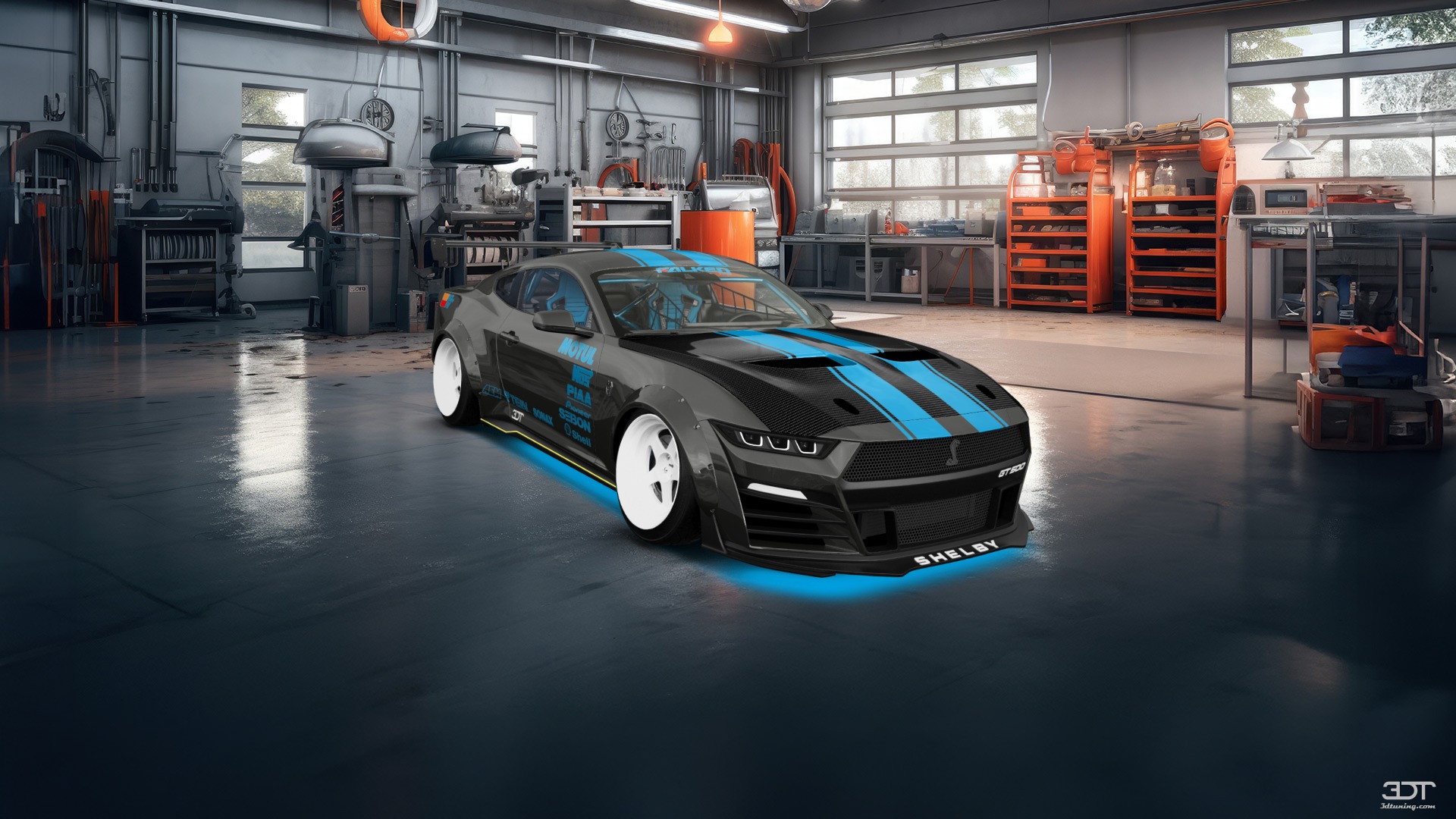 Ford Mustang 2 Door Coupe 2024