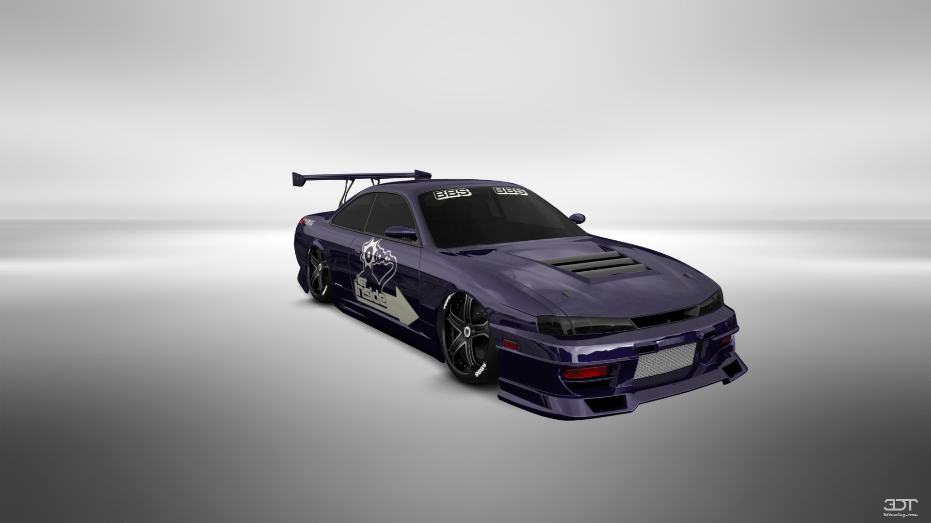 Nissan Silvia S14 2 Door Coupe 1995 tuning