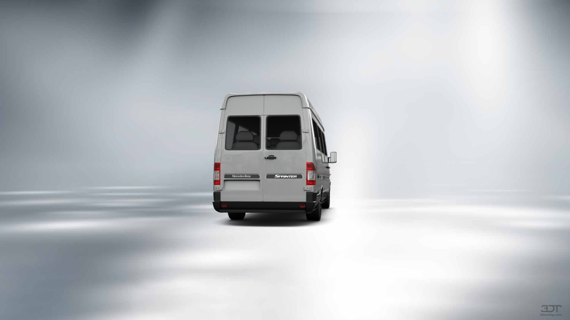 Mercedes Sprinter Passenger Van 2000 Images