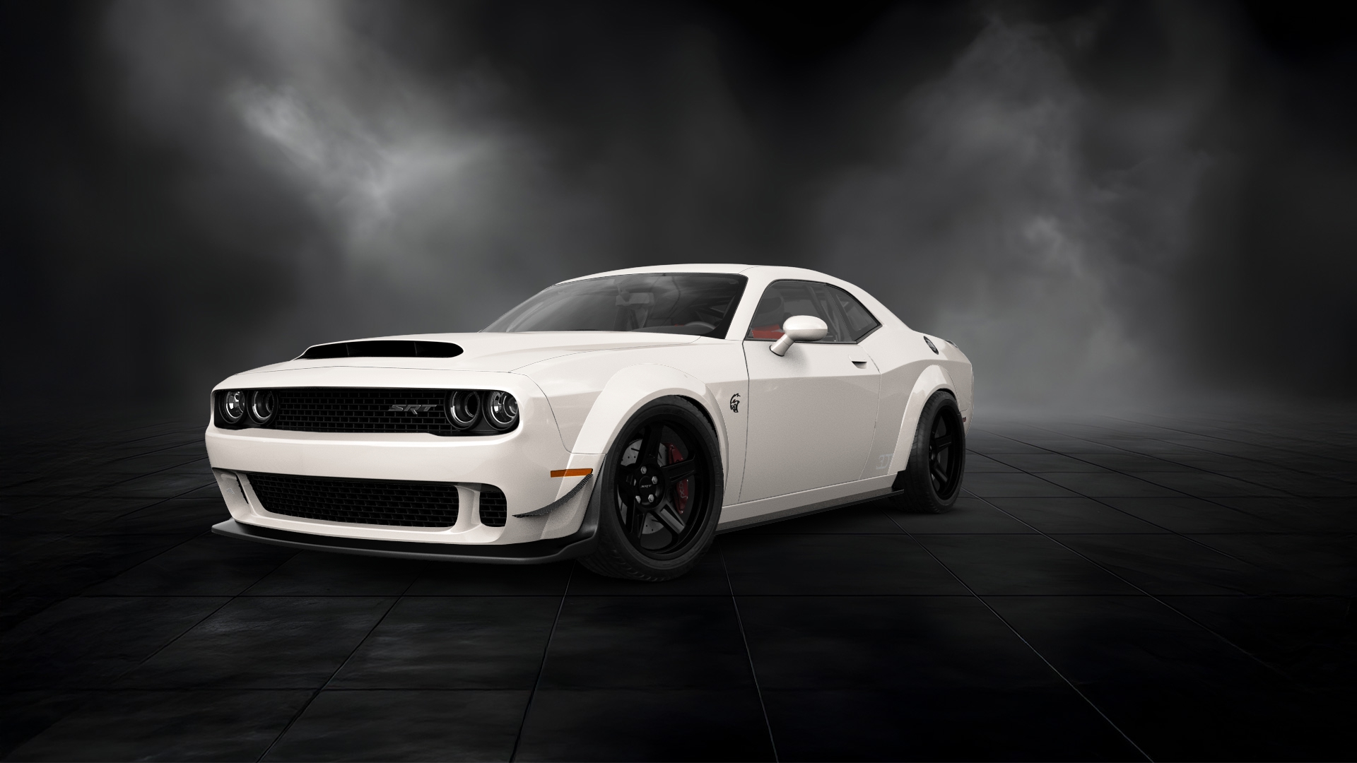 Dodge Challenger 2 Door Coupe 2015 tuning