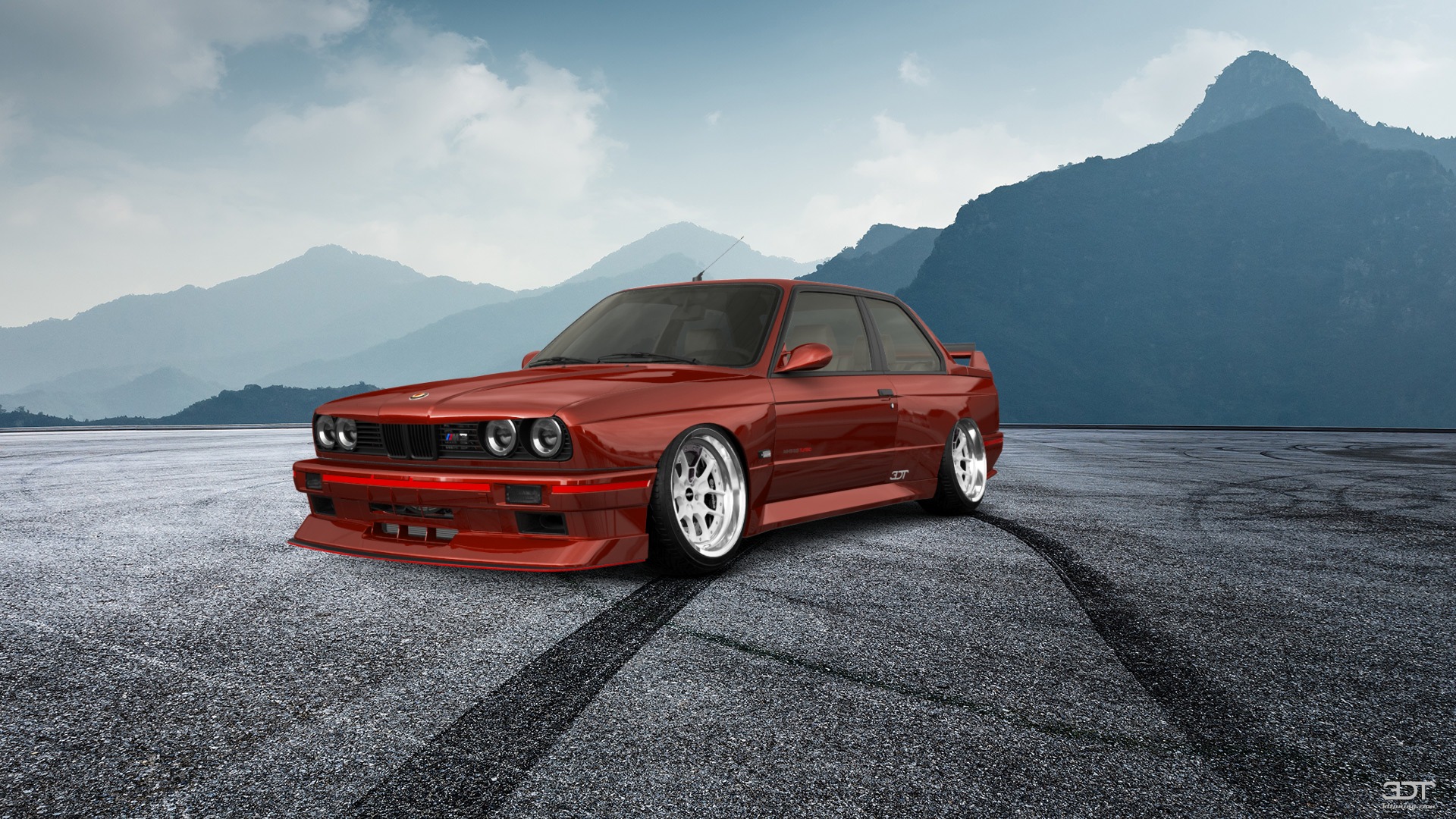 BMW M3 2 Door Coupe 1986