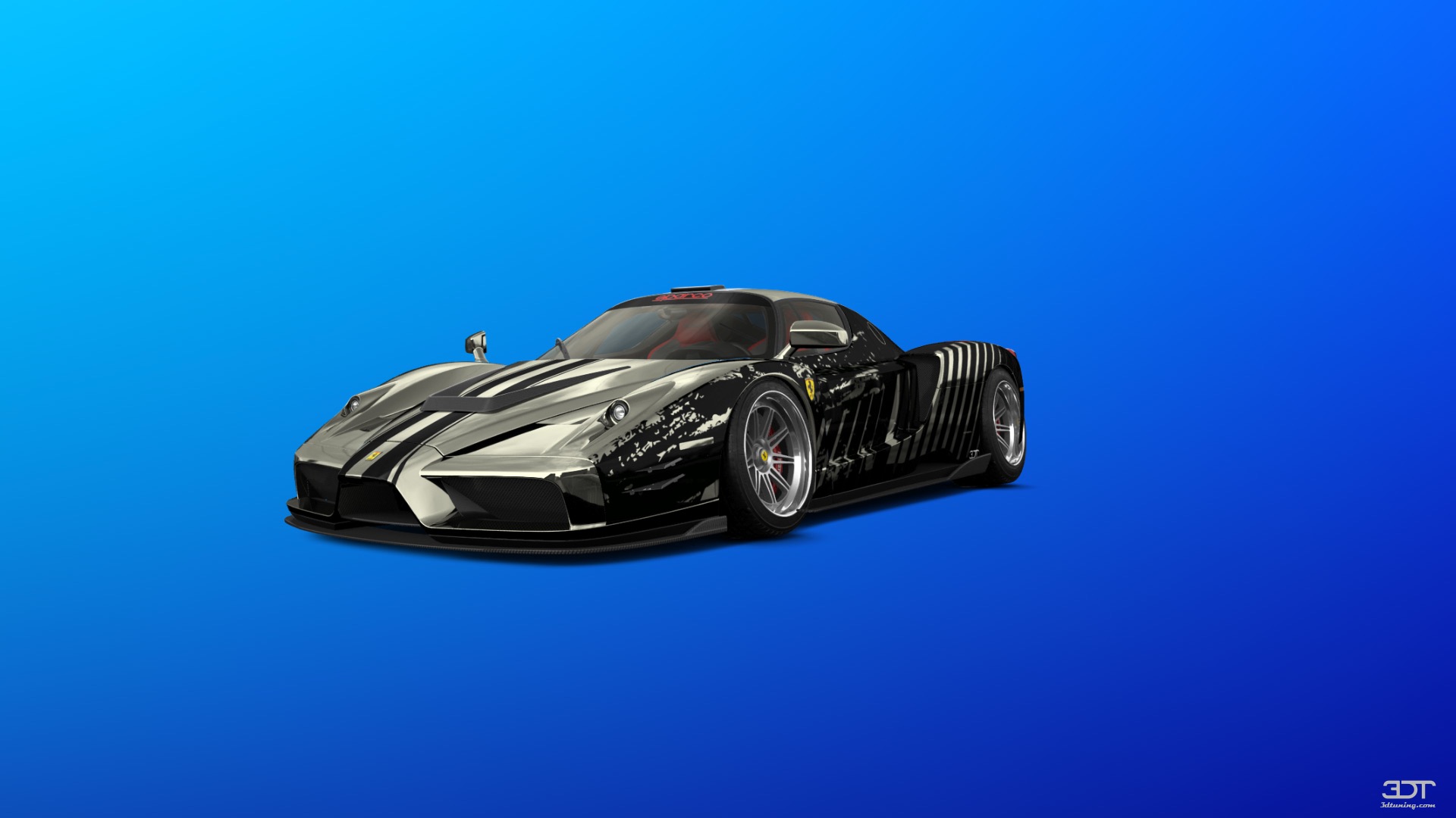 Ferrari Enzo 2 door Berlinetta 2002