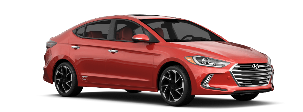 Hyundai Elantra 2016 Limited