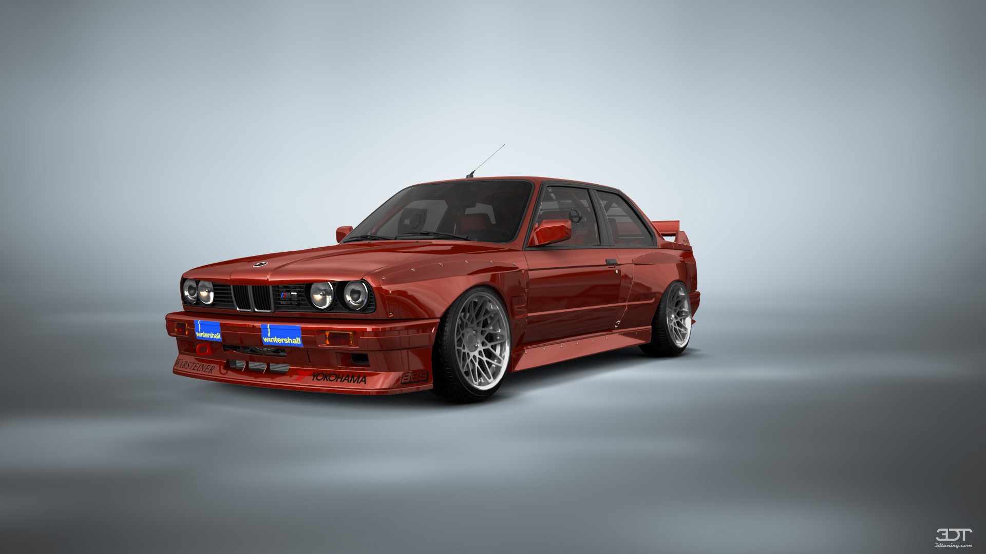 BMW M3 2 Door Coupe 1986