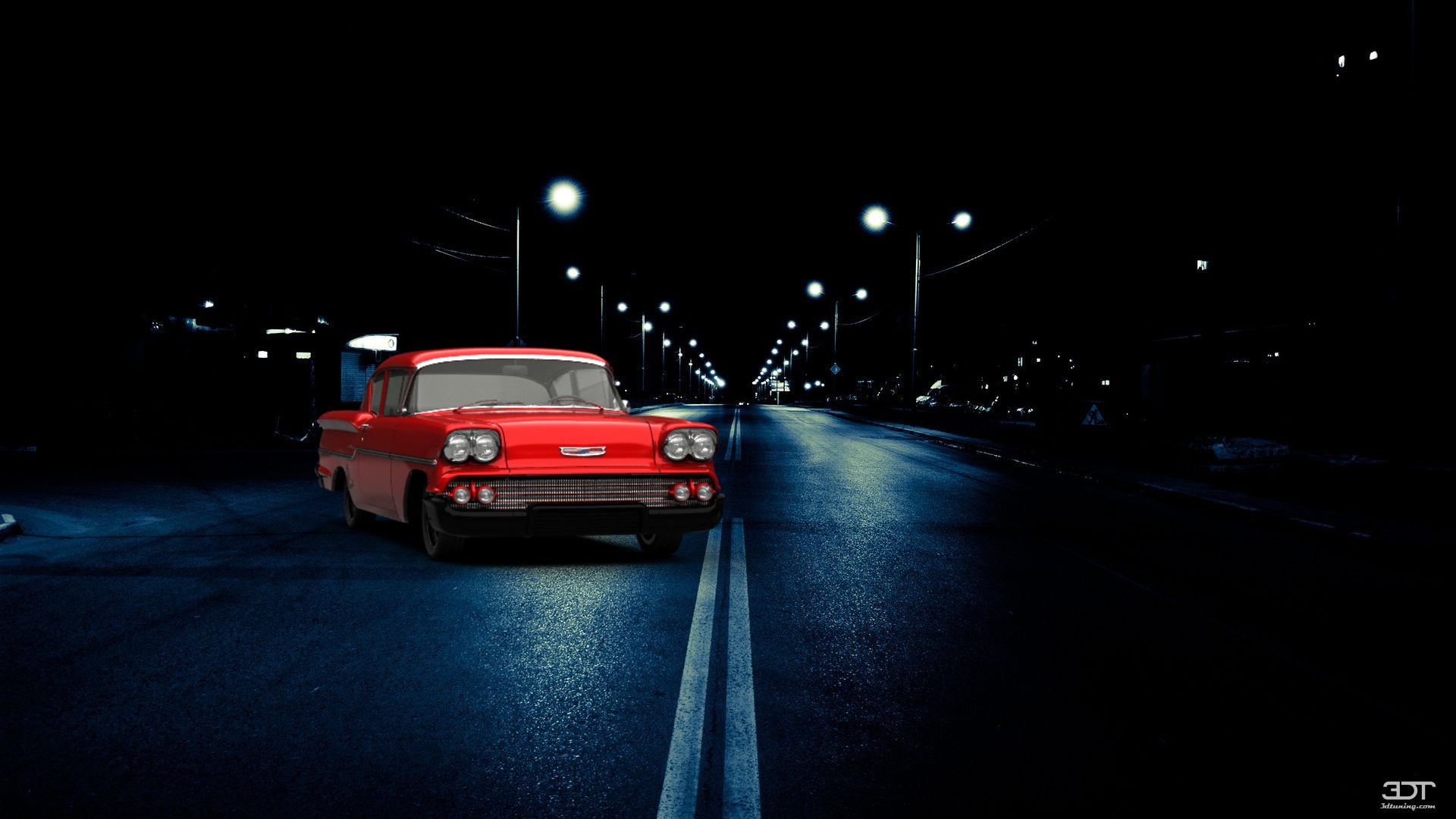 Chevrolet Delray 2door Sedan Coupe 1958 Images