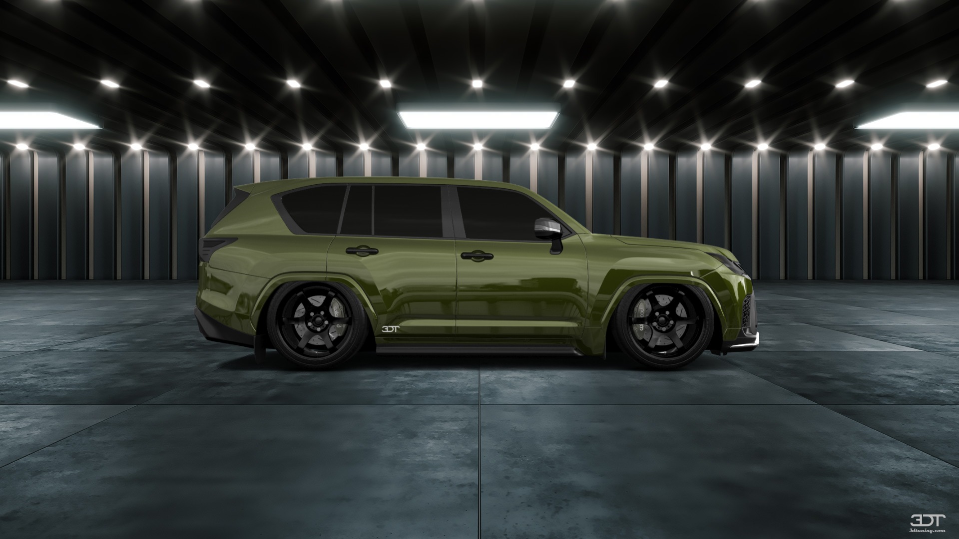 Lexus LX 600 5 Door SUV 2021