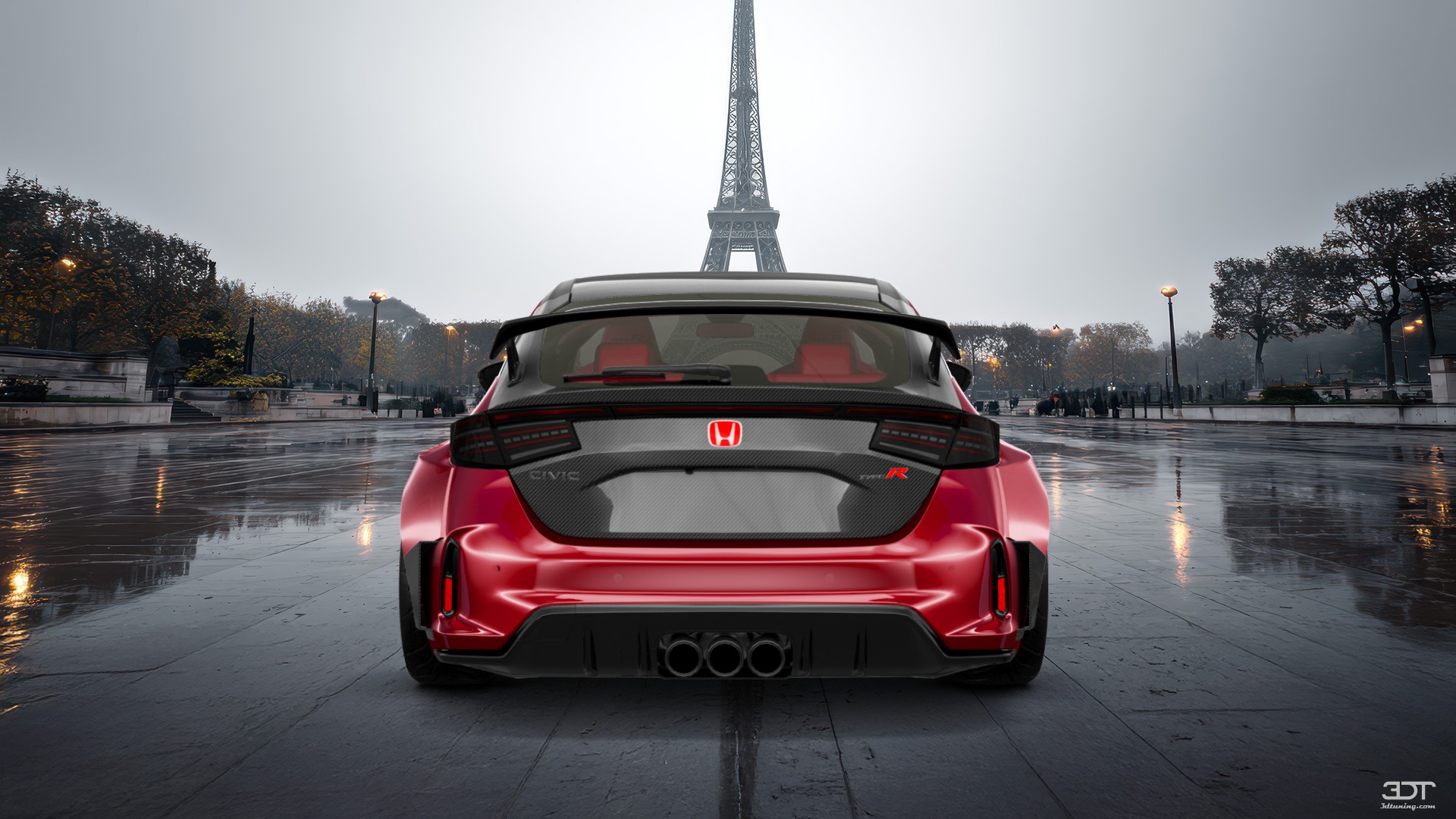 Honda Civic Type R 5 Door Liftback 2022 Images