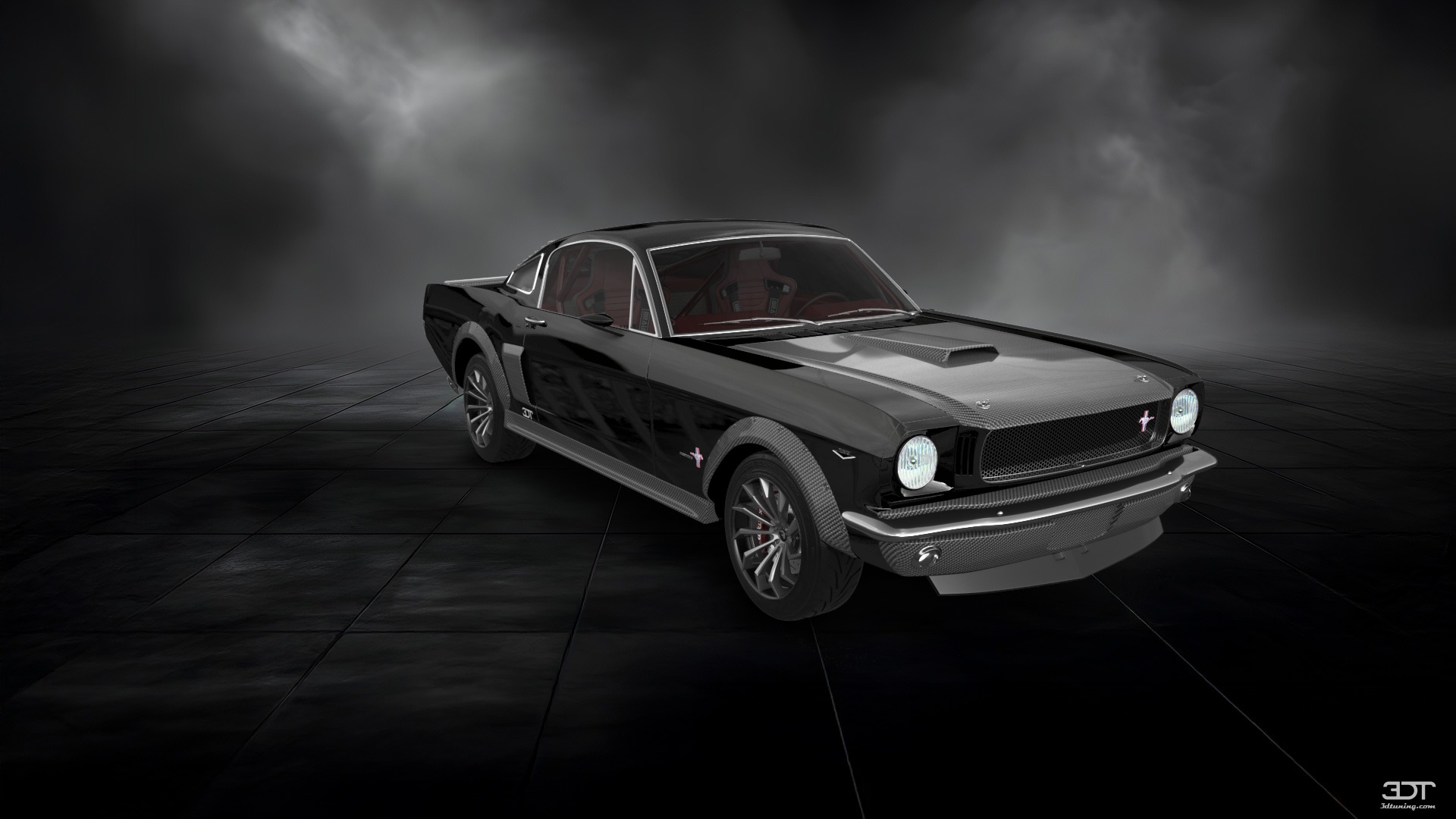 Ford Mustang Fastback 1964
