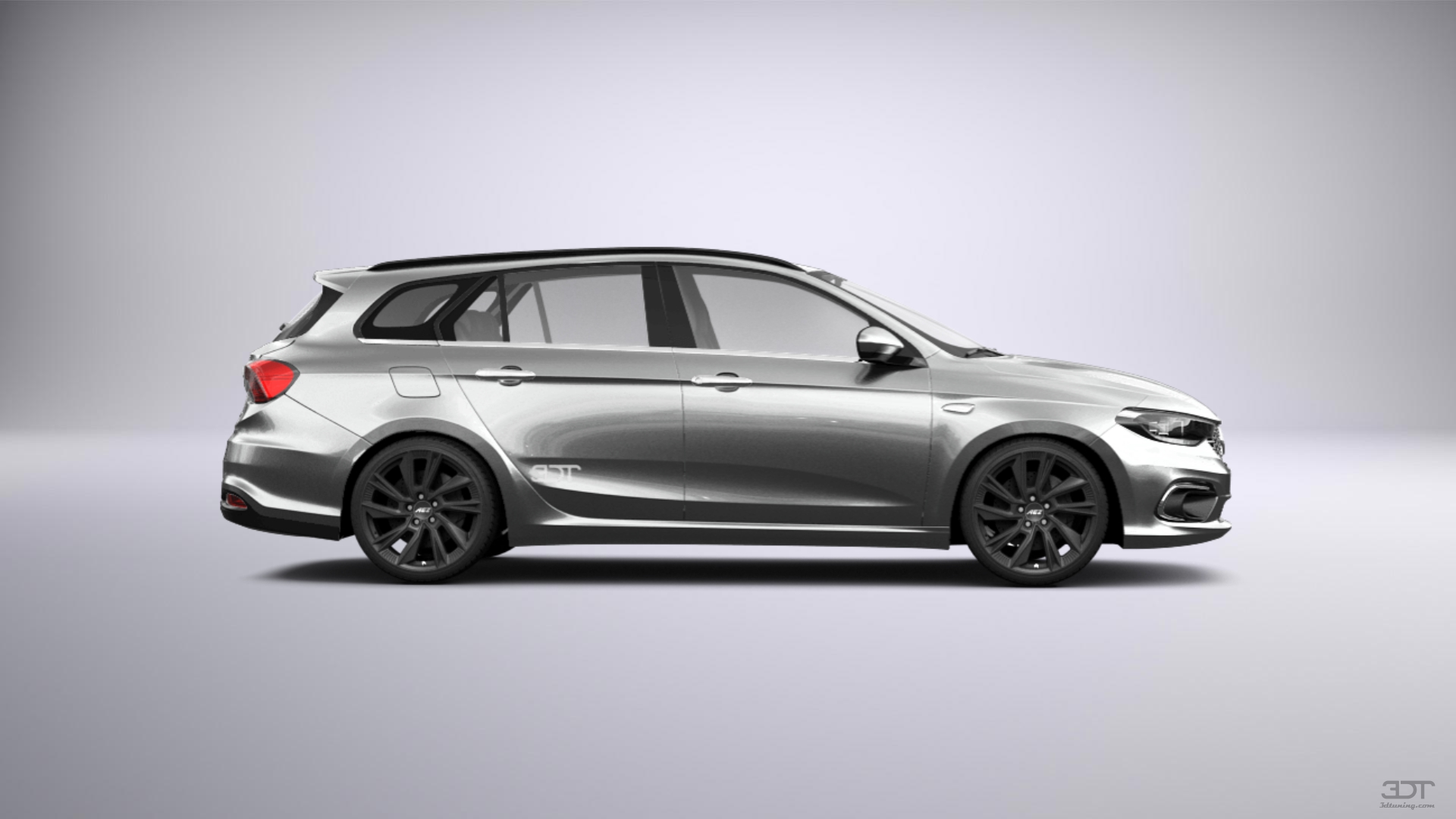 Fiat Tipo Station Wagon 2017 Images