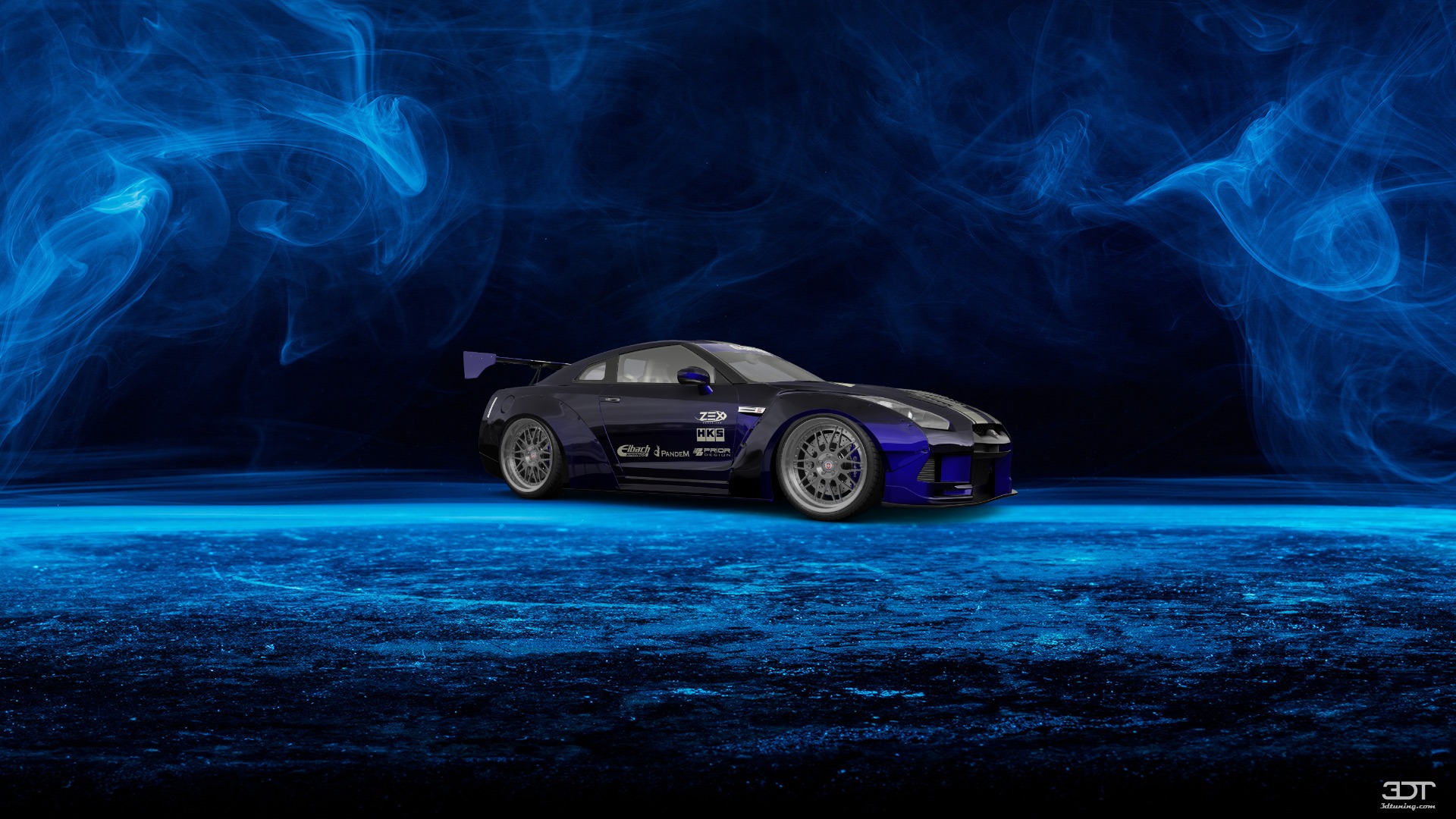 Nissan GT-R 2 Door Coupe 2010