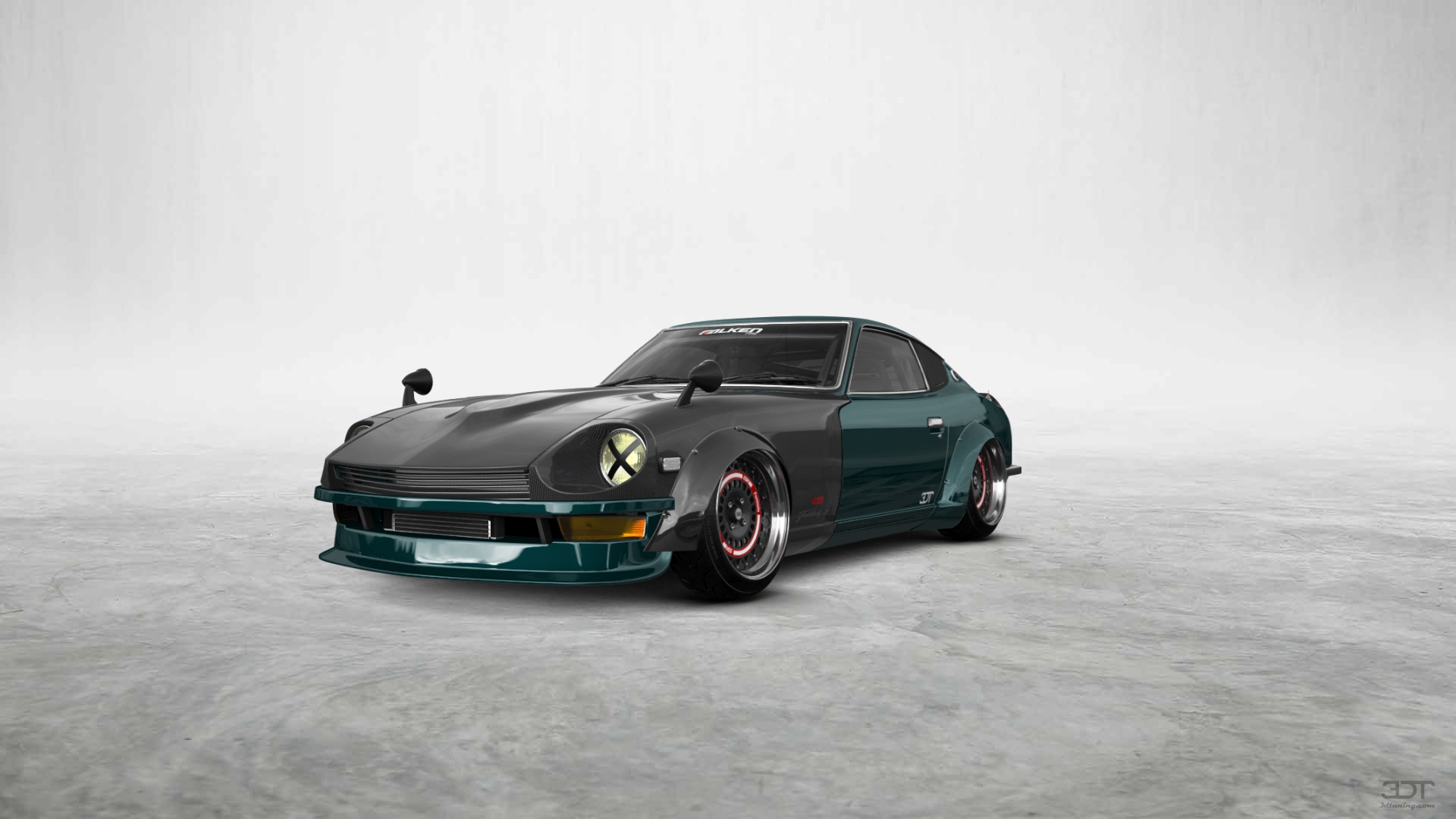 Nissan Fairlady 240Z 3 Door Coupe 1969