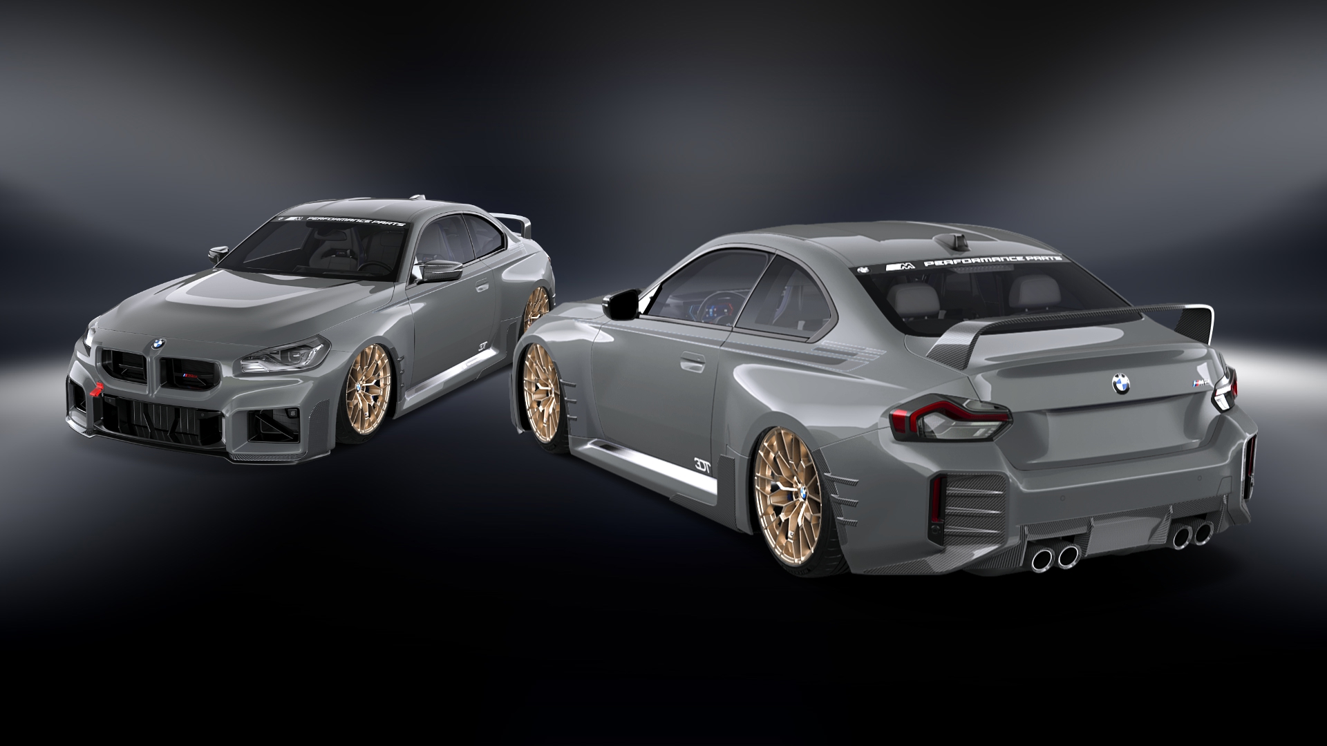 BMW M2 2 Door Coupe 2025 tuning