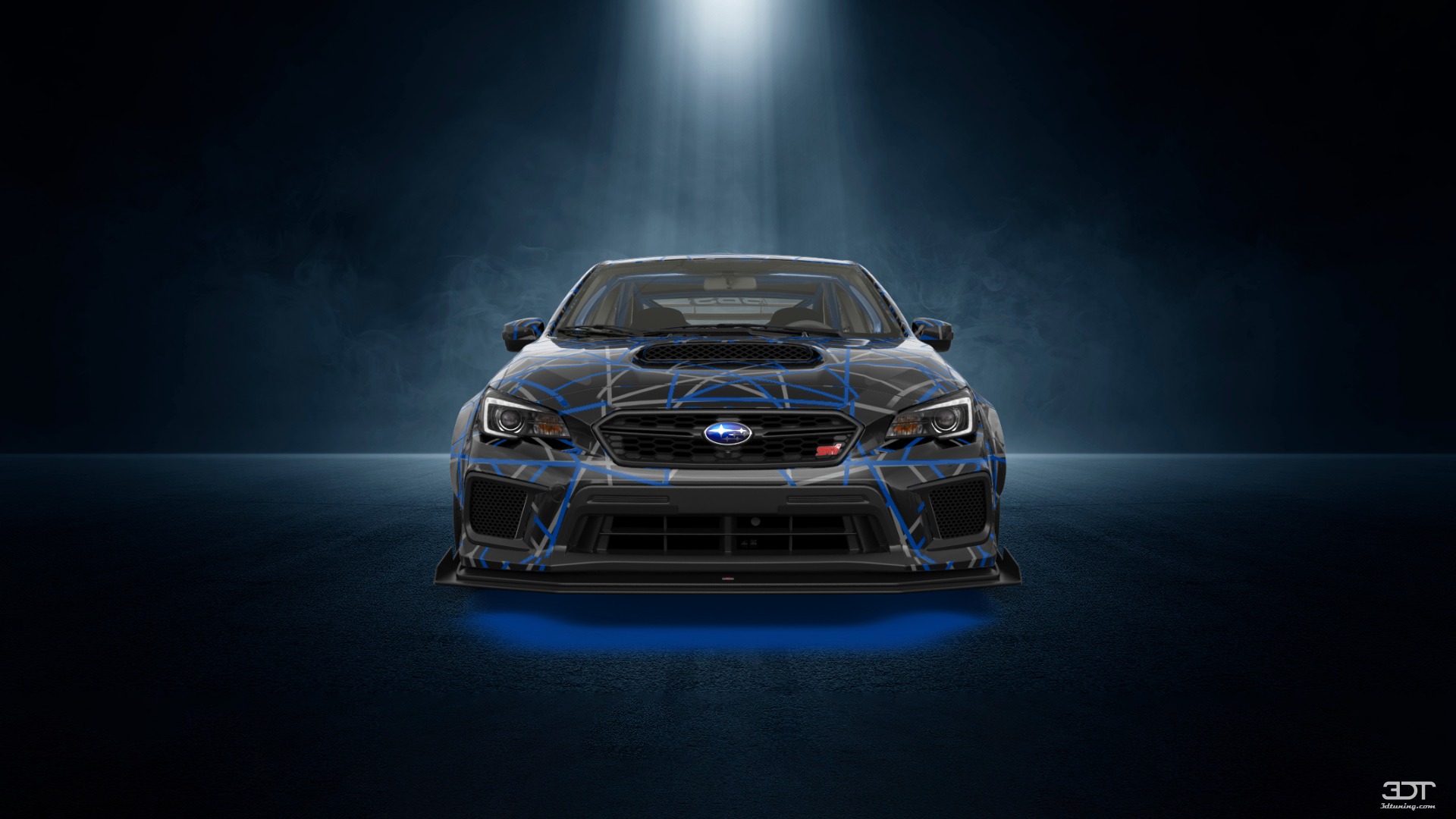 Subaru WRX 4 Door Saloon 2018