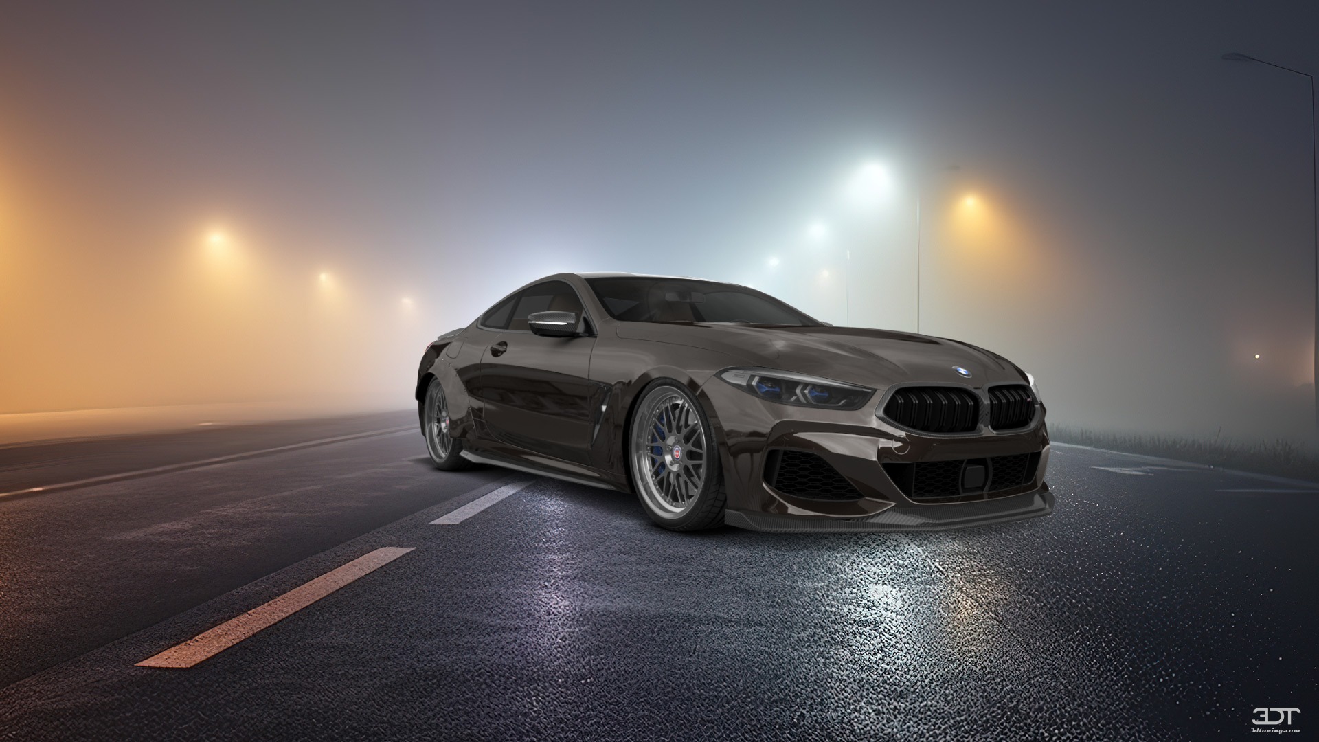 BMW 8 Series 2 Door Coupe 2020