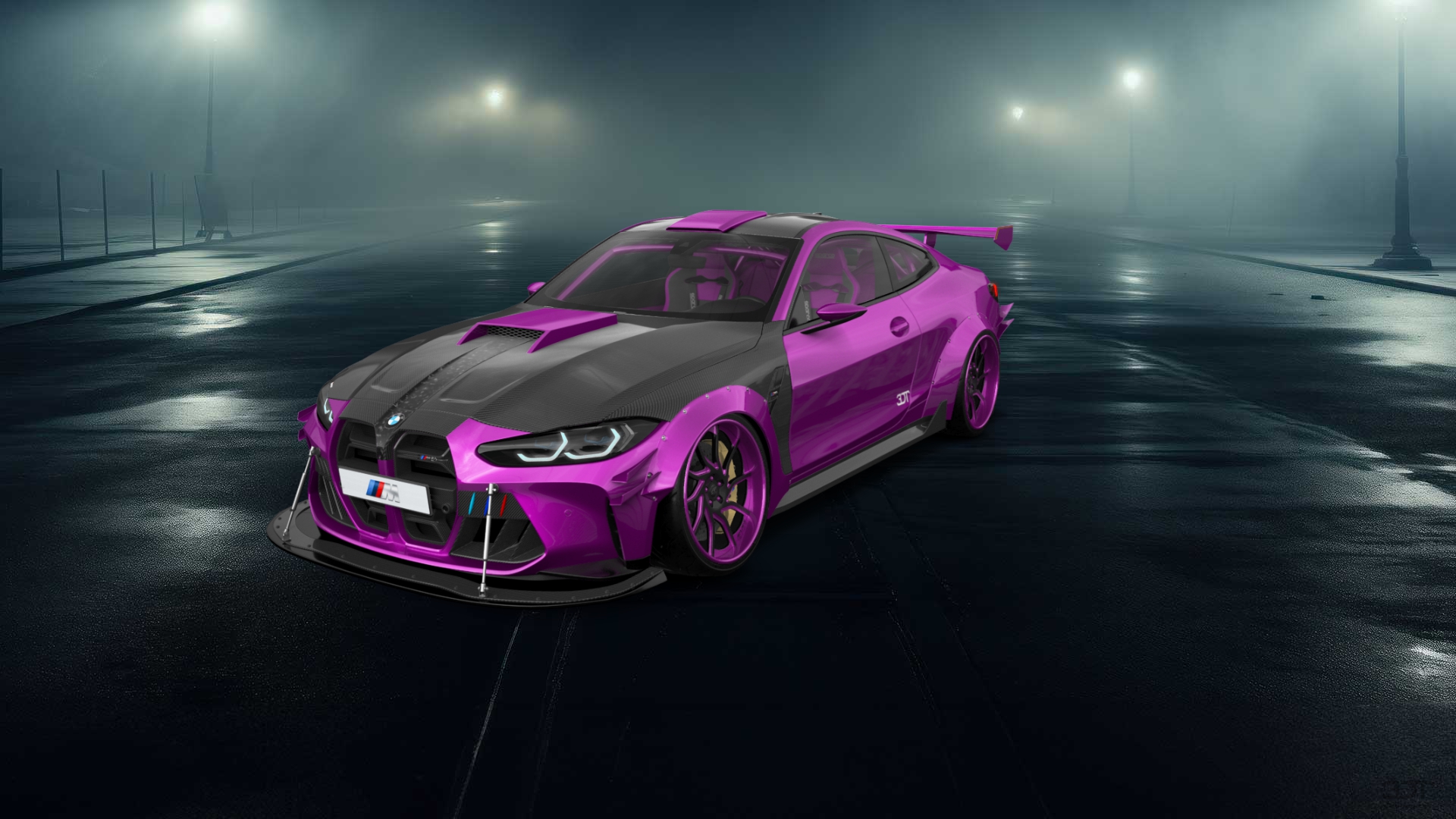 BMW M4 2 Door Coupe 2021 Images