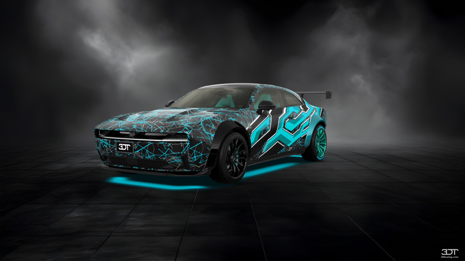 Dodge Charger 2 Door Coupe 2024 tuning