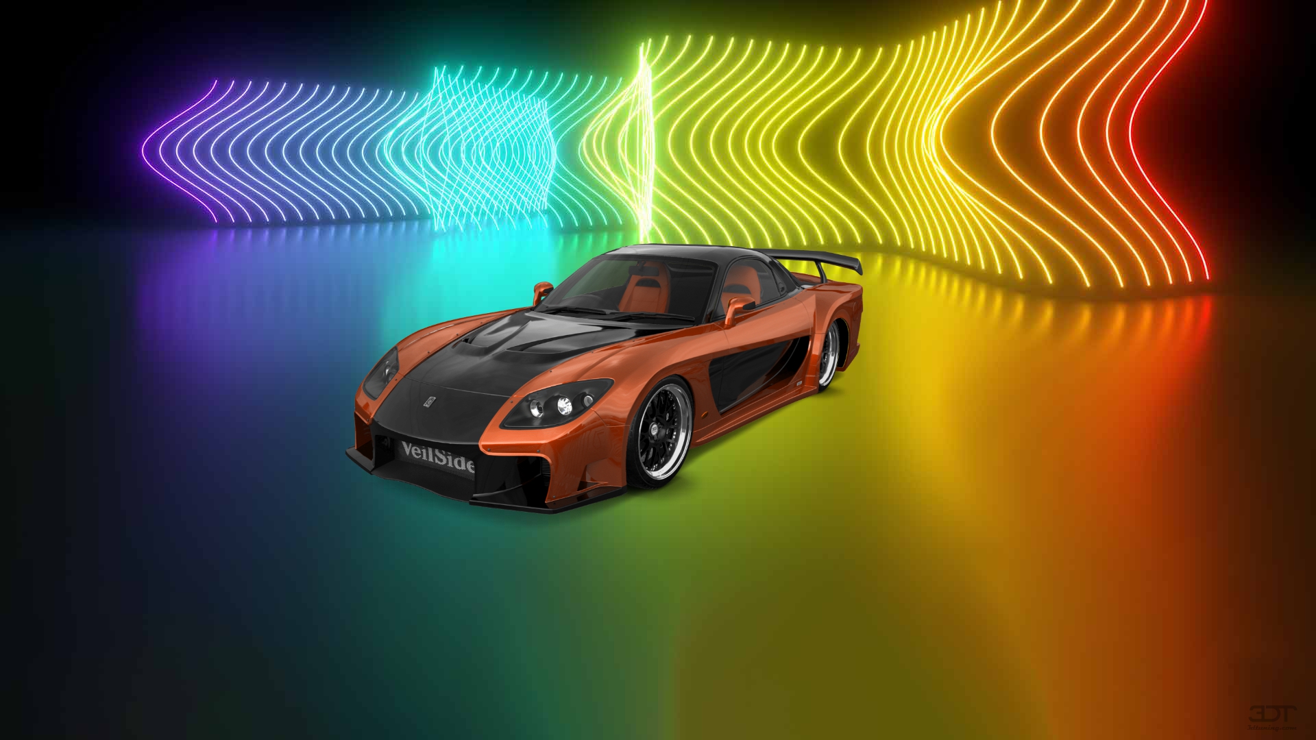 Mazda RX-7 2 Door Coupe 1997
