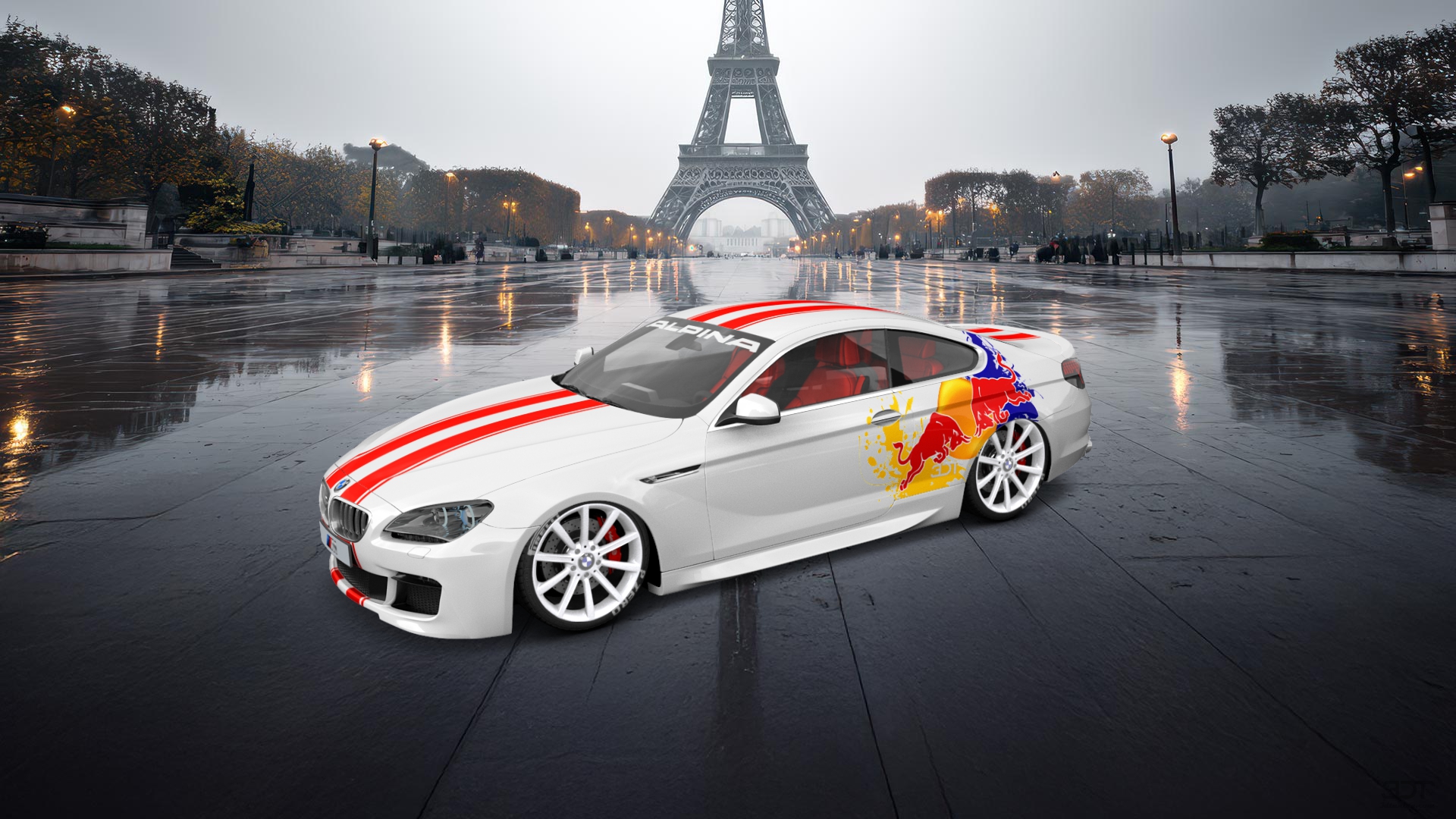 BMW 6 Series 2 Door Coupe 2011 Images