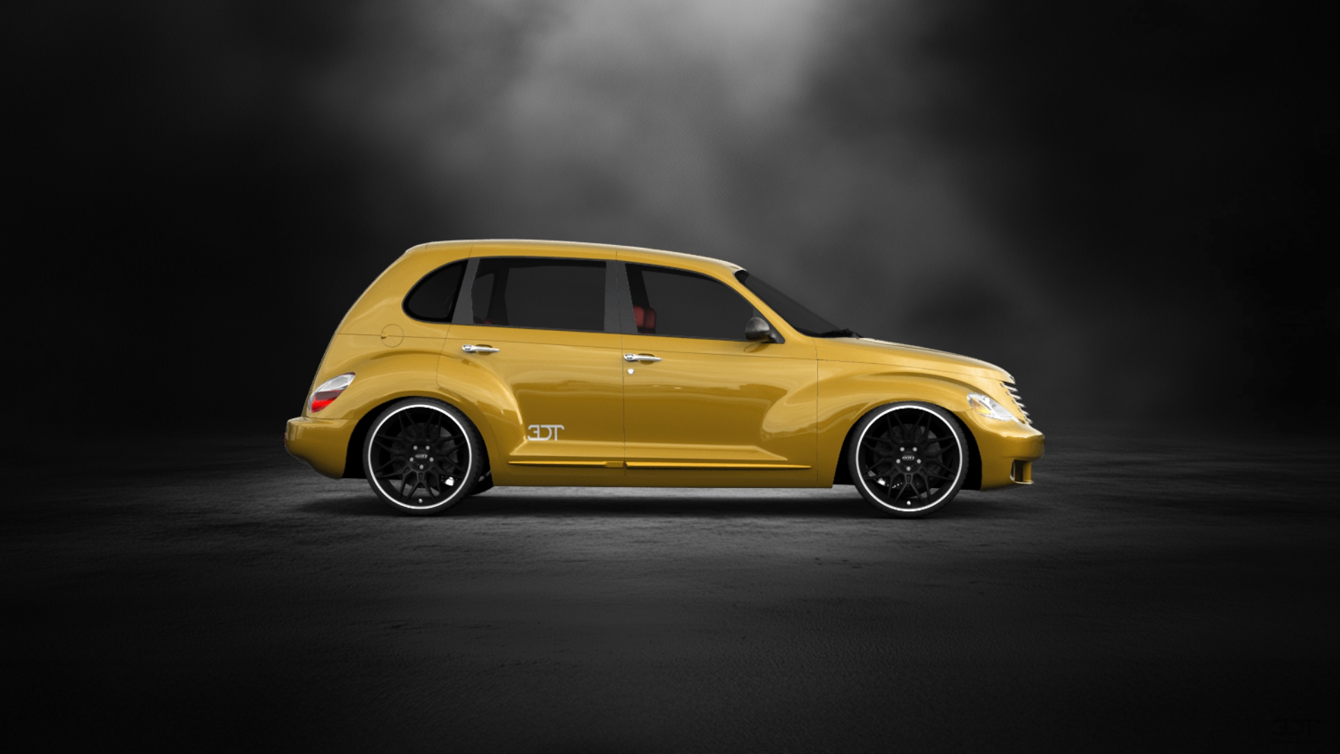 Chrysler PT Cruiser 5 Door Hatchback 2008