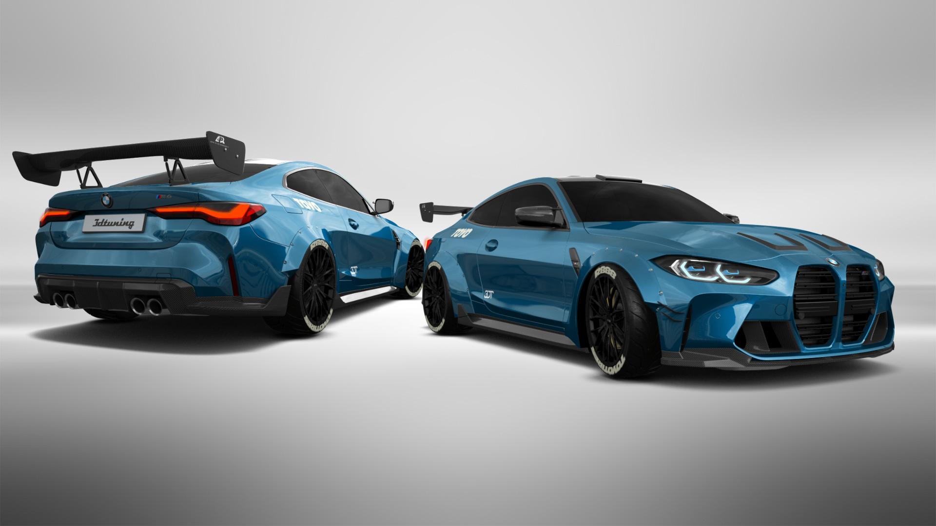 BMW M4 2 Door Coupe 2021 tuning