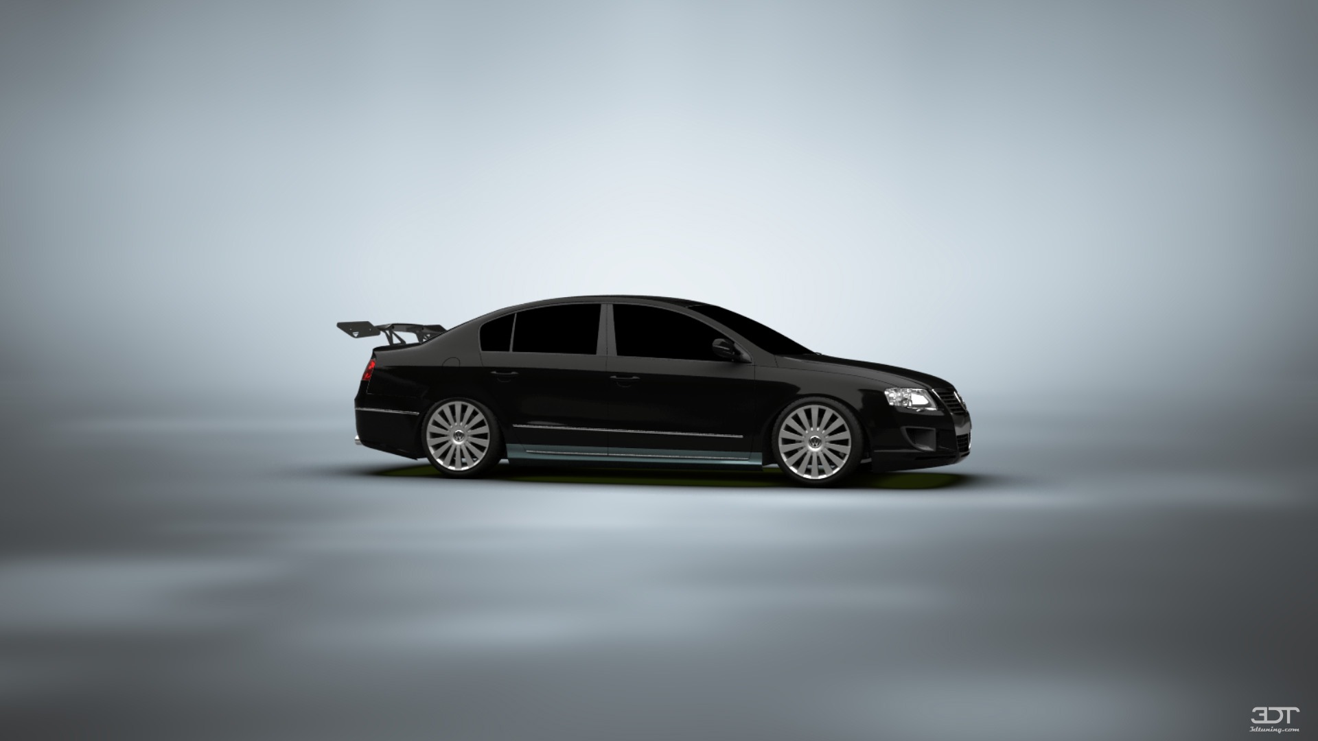 Volkswagen Passat Sedan 2006