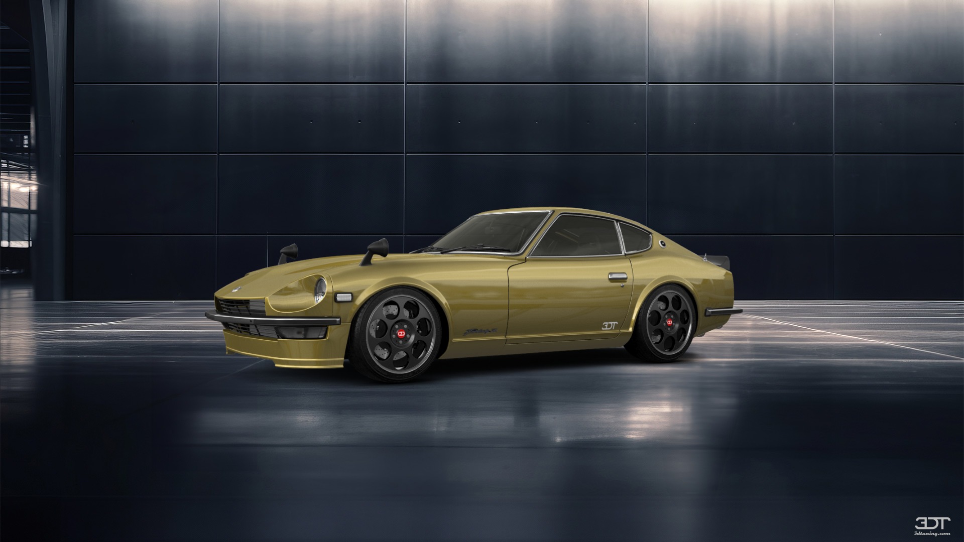 Nissan Fairlady 240Z 3 Door Coupe 1969