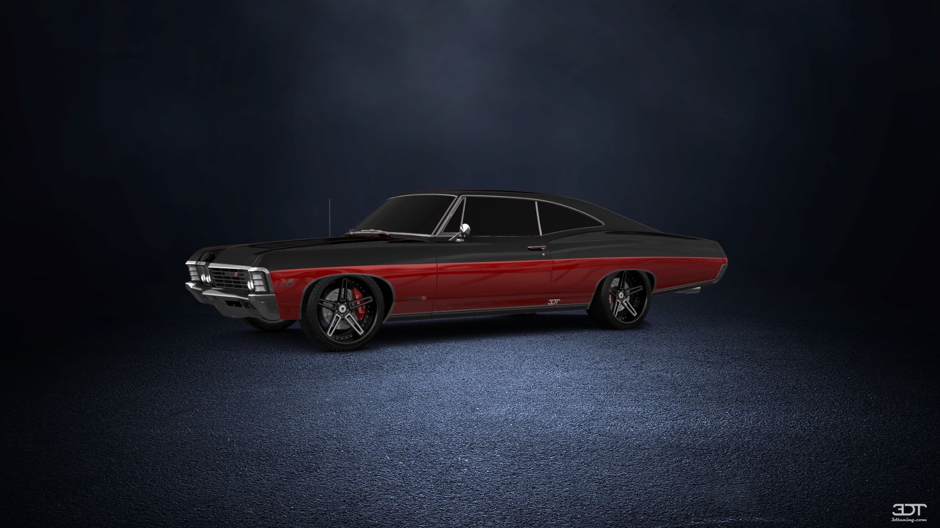 Chevrolet Impala SS 2 Door Coupe 1965