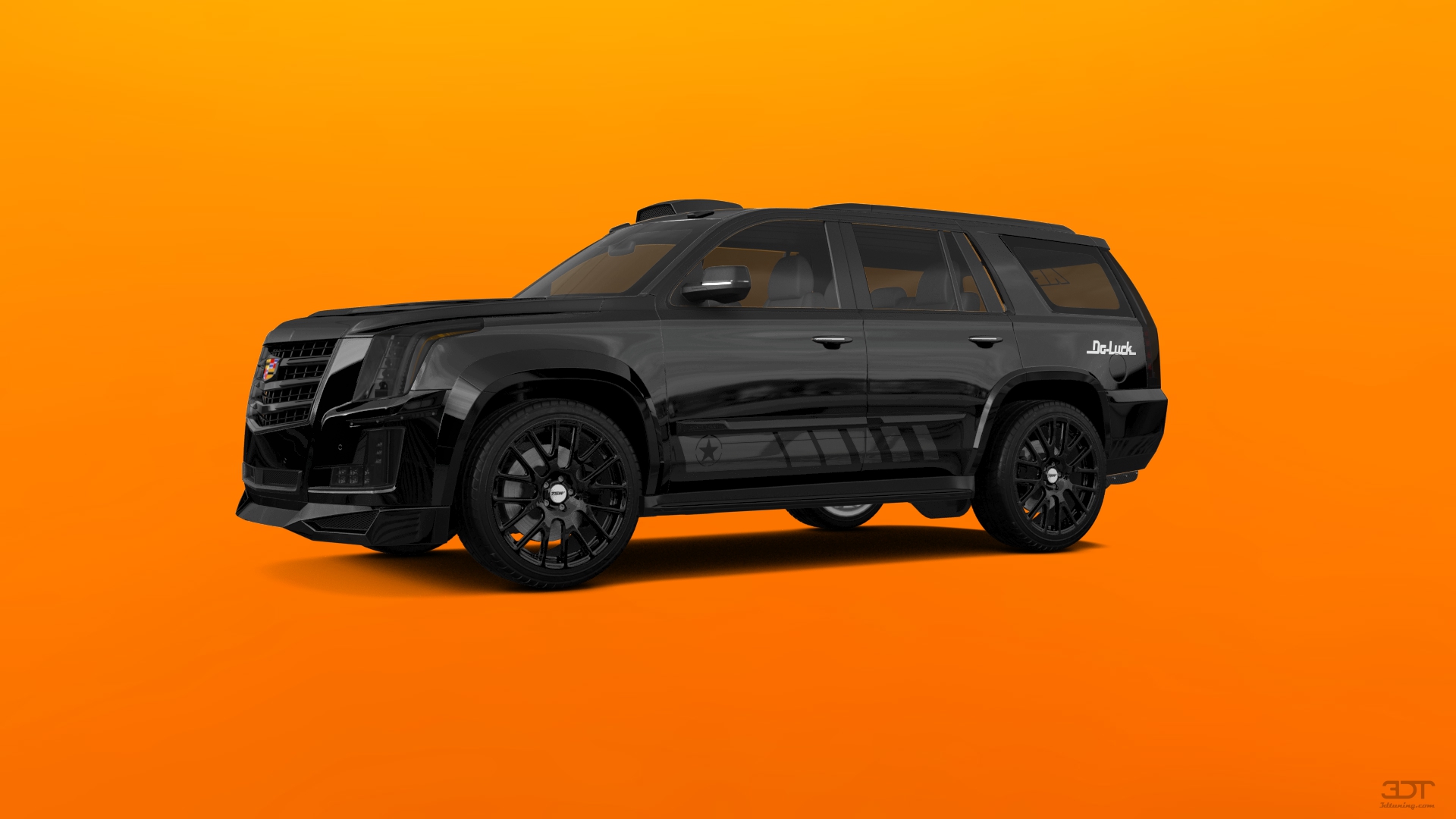 Cadillac Escalade 4 Door SUV 2015 tuning