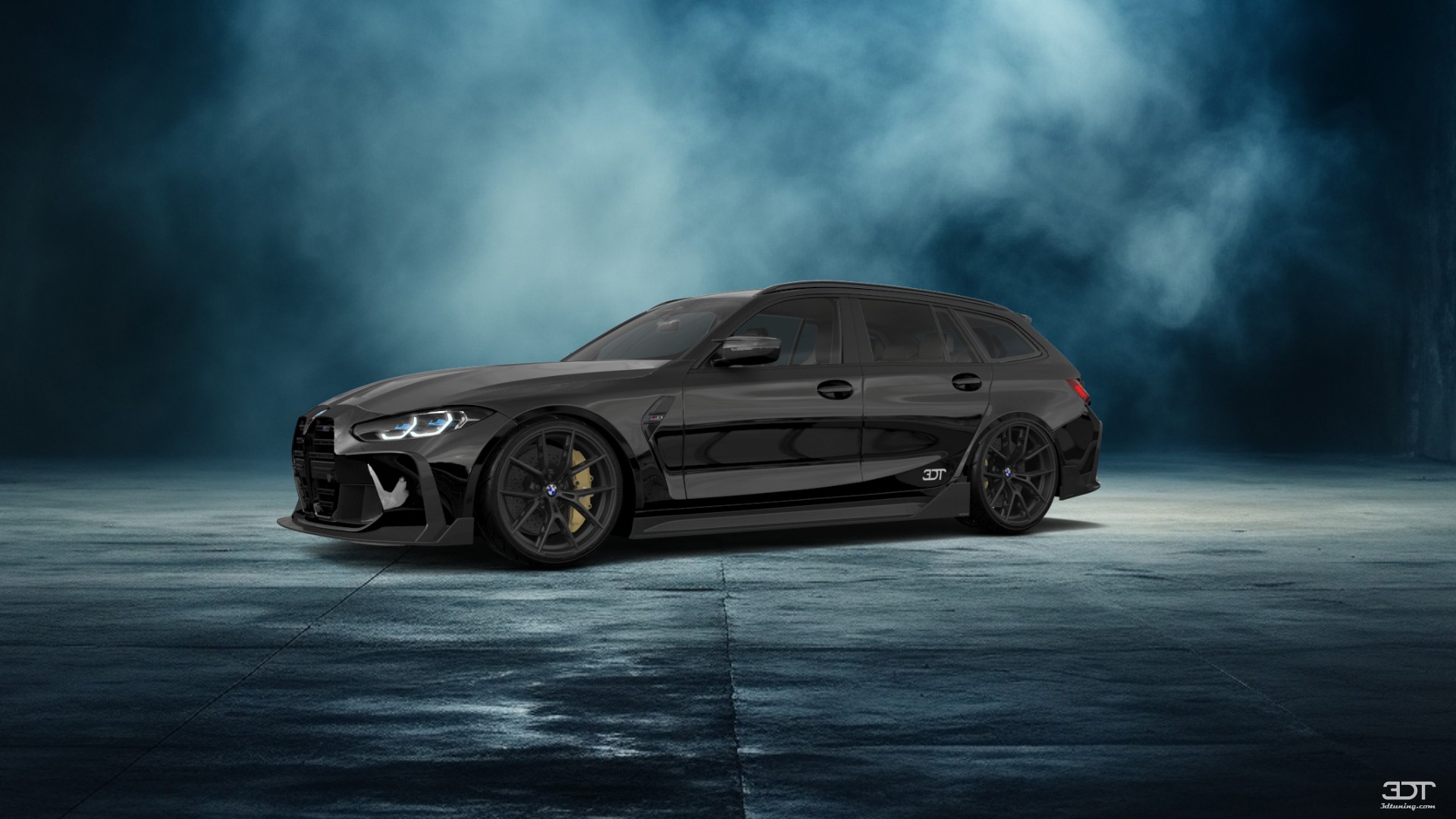 BMW M3 Touring 2022