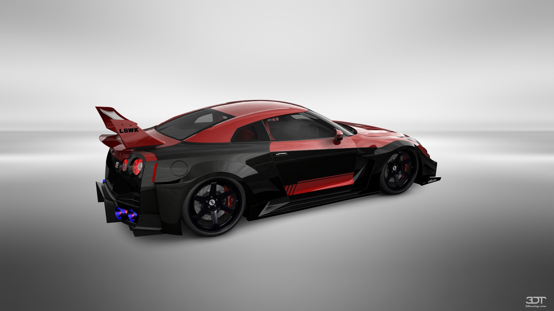 Nissan GT-R 2 Door Coupe 2010 Images