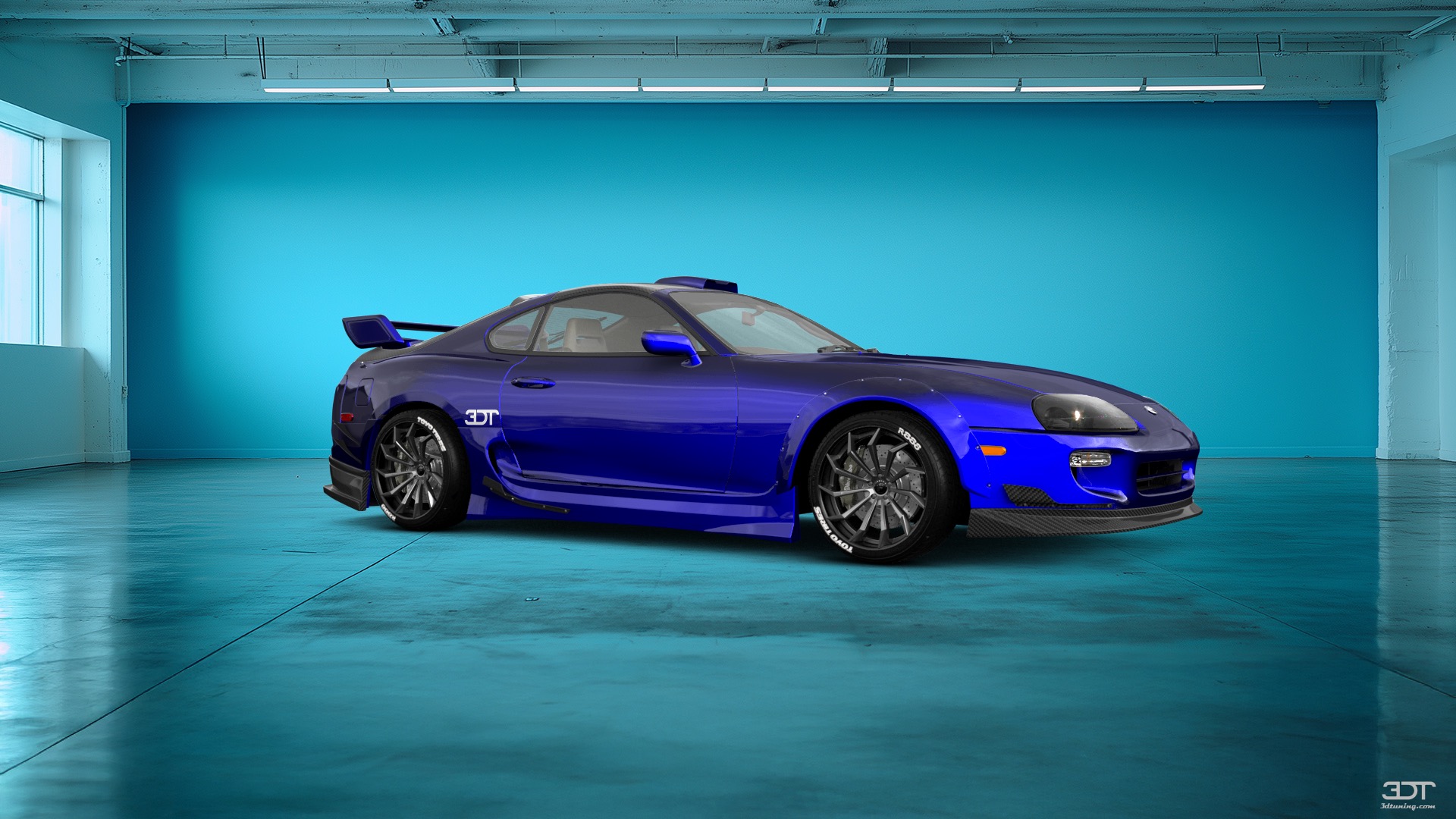 Toyota Supra 2 Door Coupe 2000 Images