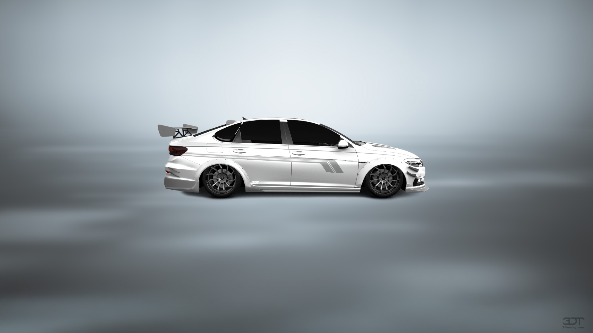 Volkswagen Lavida Sedan 2018 tuning