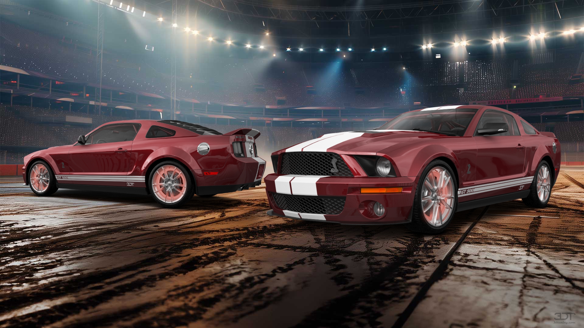 Ford Mustang 2 Door Coupe 2006