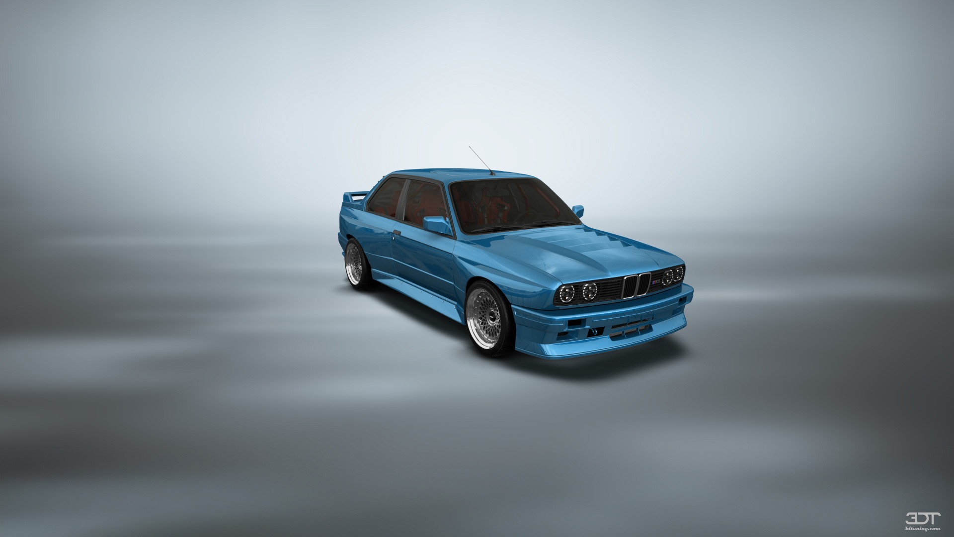 BMW M3 2 Door Coupe 1986