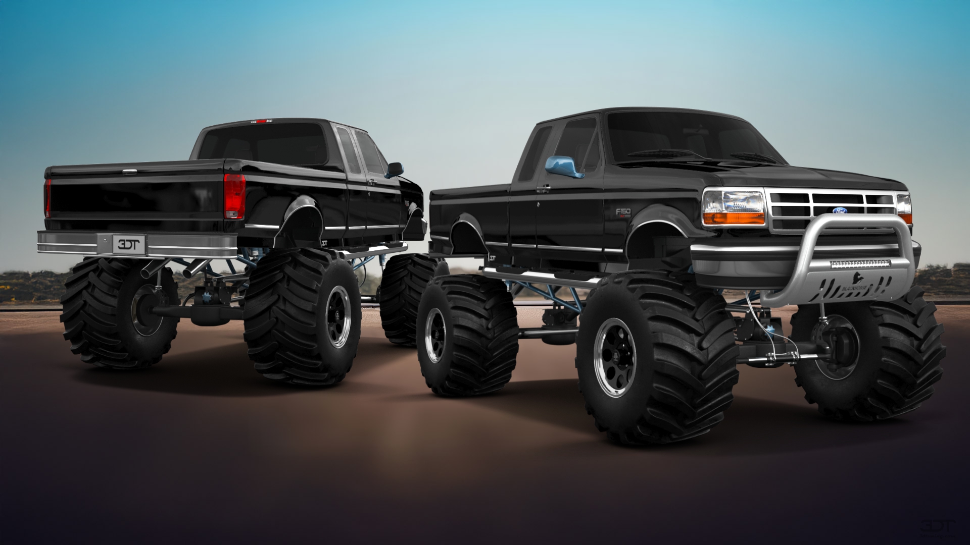 Ford F-150 SuperCab 2 Door pickup truck 1993 Images