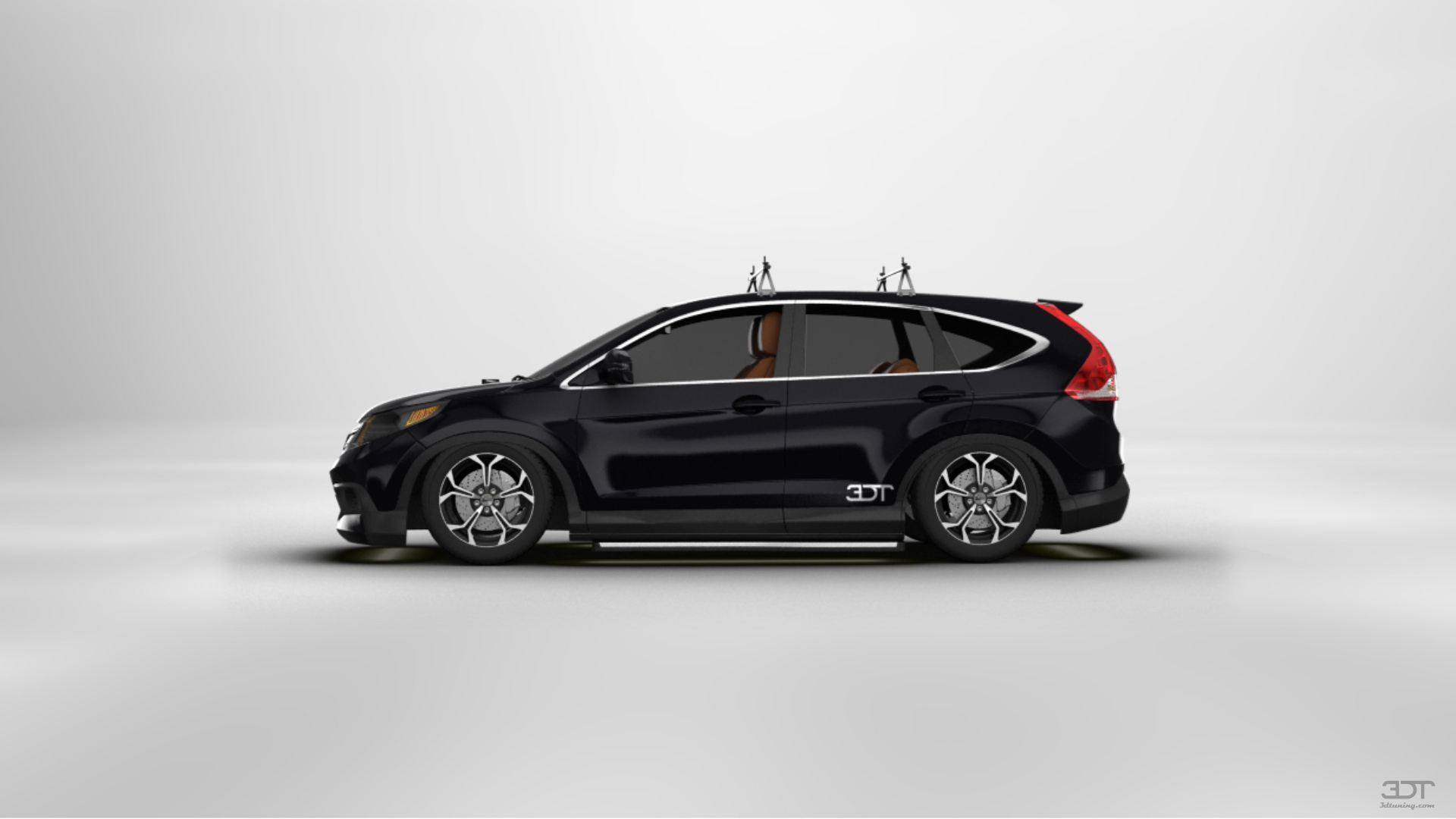Honda CR-V Crossover 2012