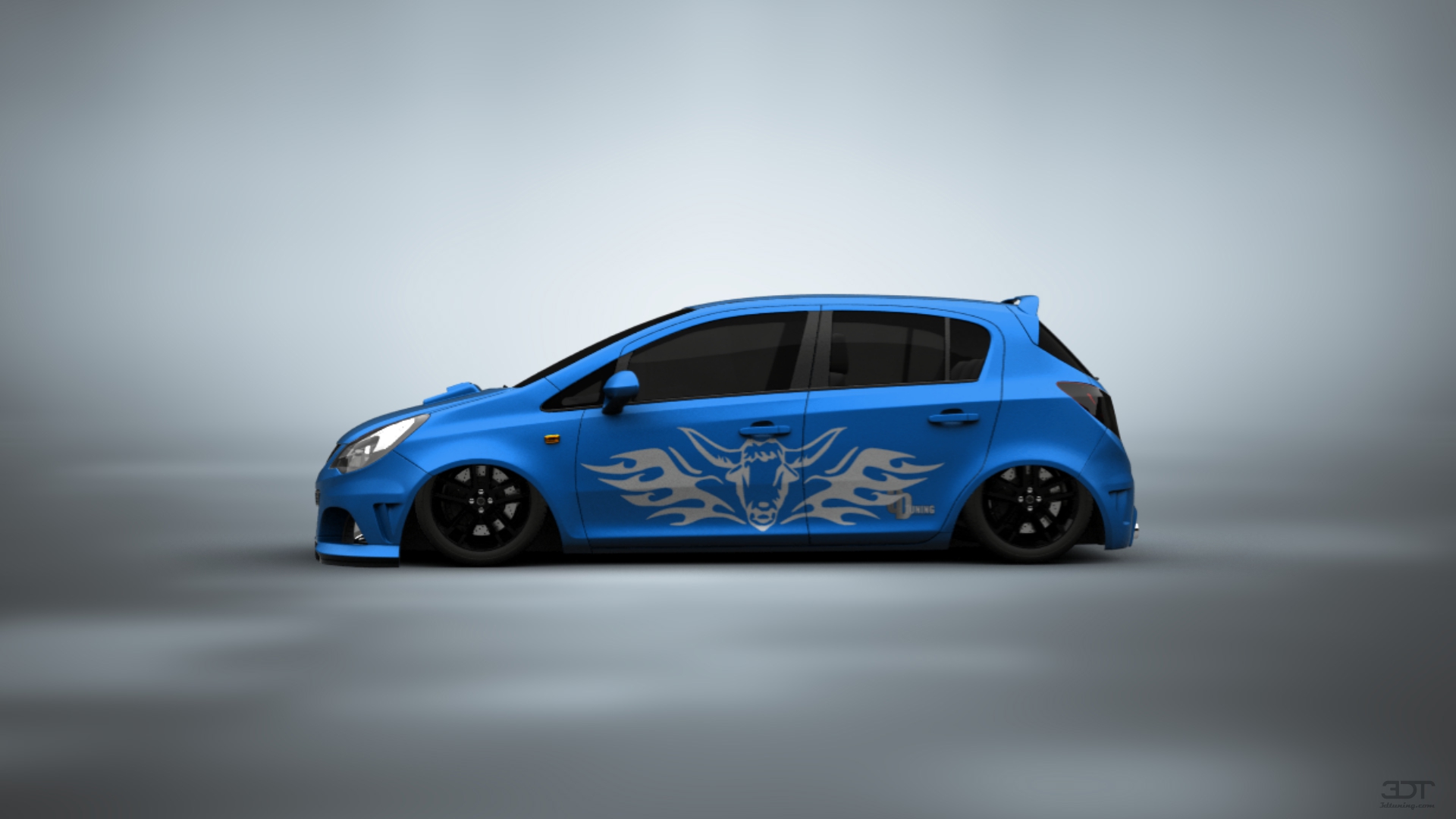 Opel Corsa D (facelift) 5 Door Hatchback 2010 Images