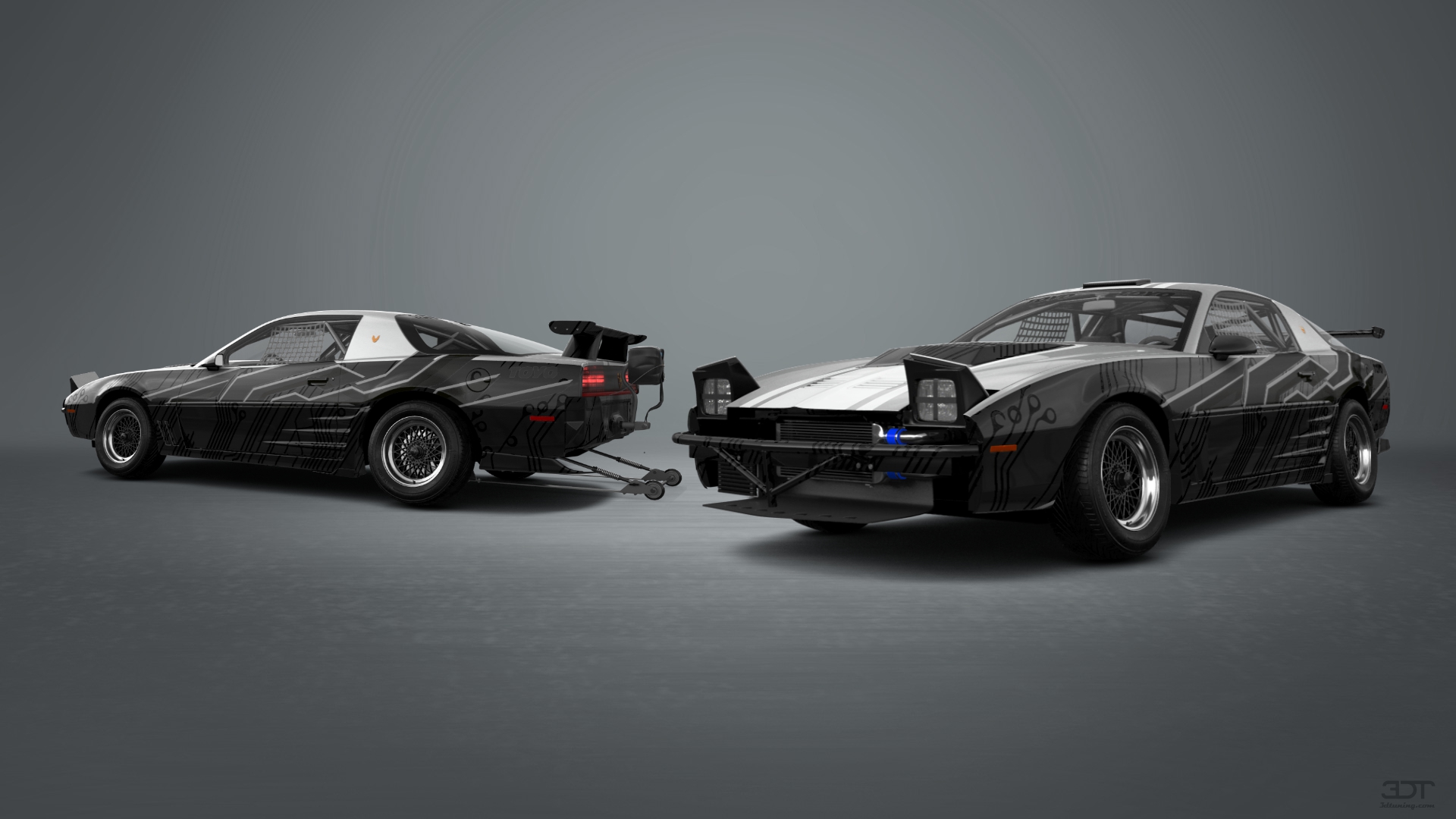 Pontiac Firebird 2 Door Coupe 1982 tuning