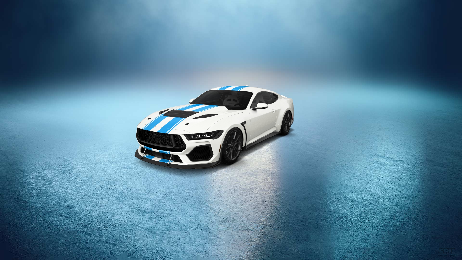 Ford Mustang 2 Door Coupe 2024